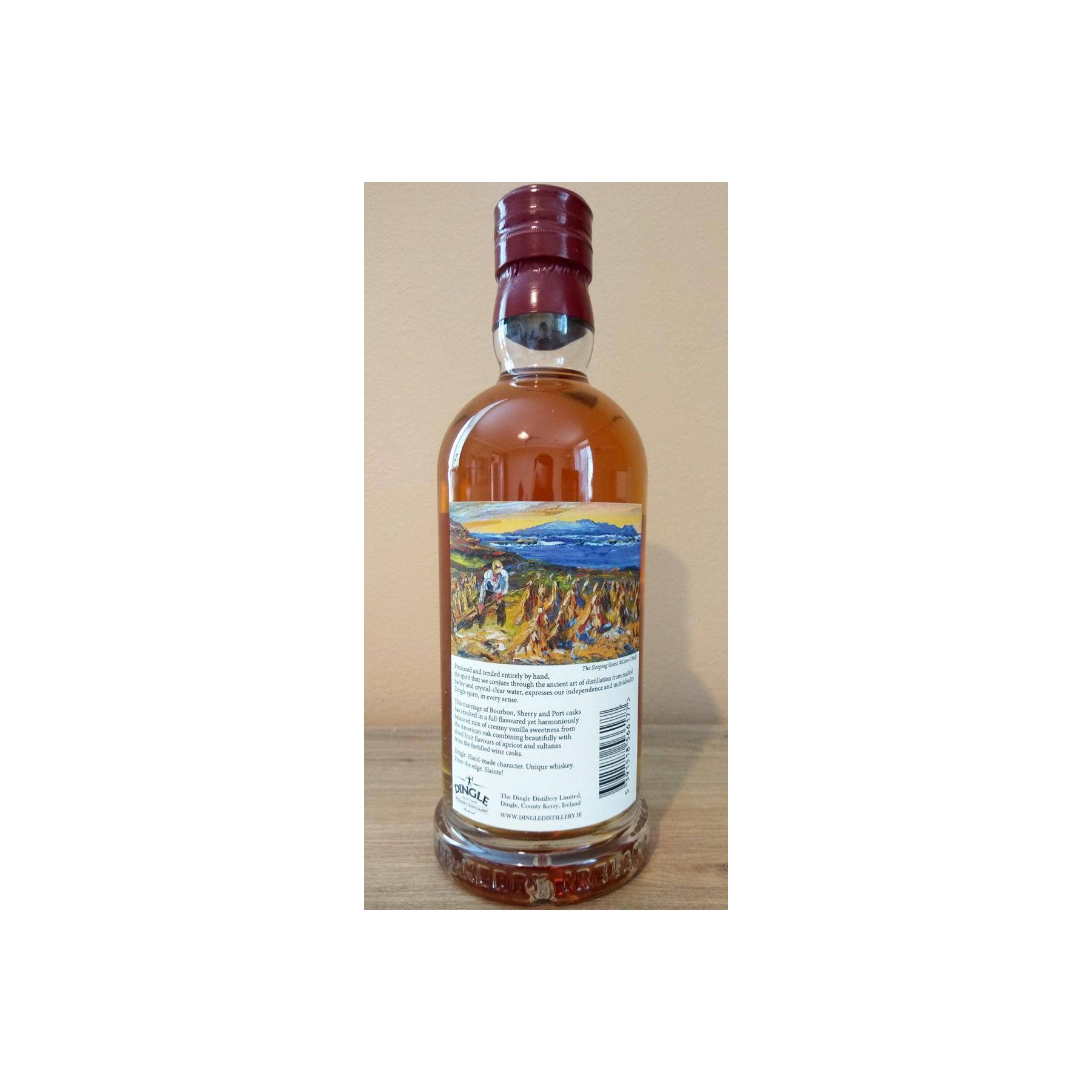 Dingle Single Malt 2