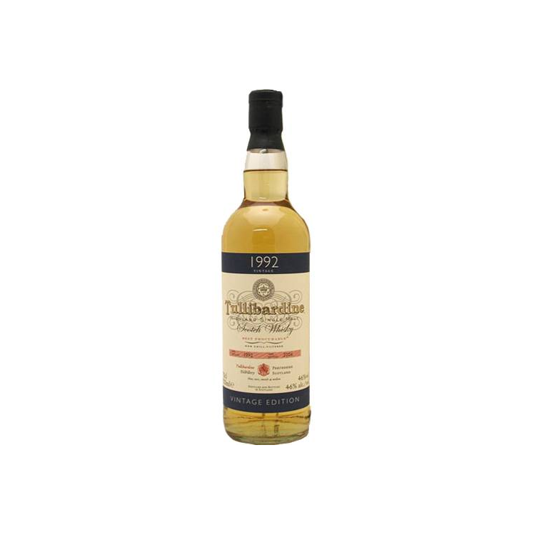 Tullibardine 1992 14 Years Single Malt Whisky