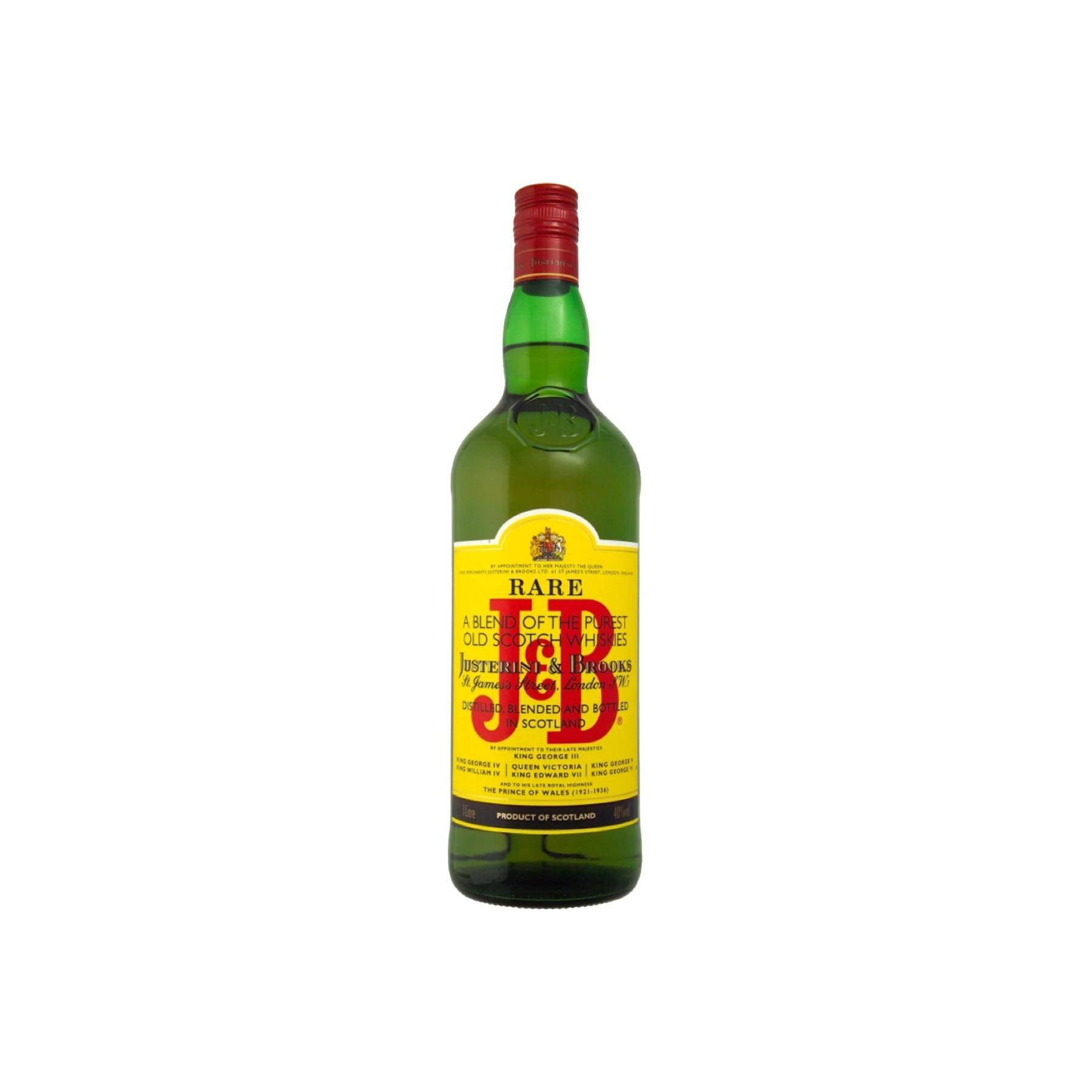 J&B Rare