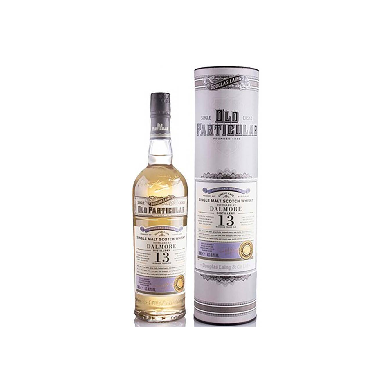 The Dalmore Old Particular 2005 13 Years Single Malt Whisky 2