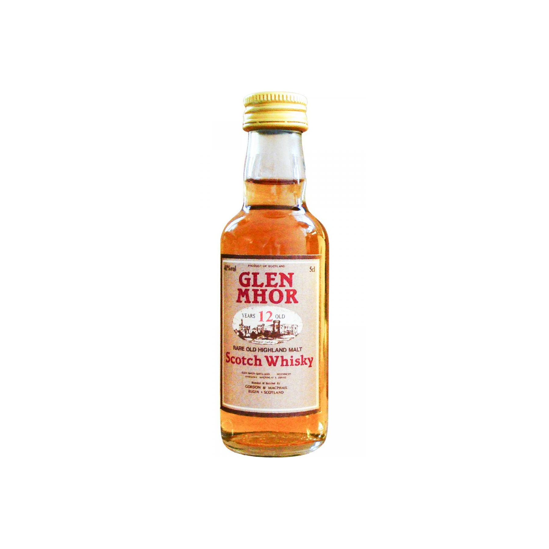 Glen Mhor 12 Years Single Malt Whisky 2
