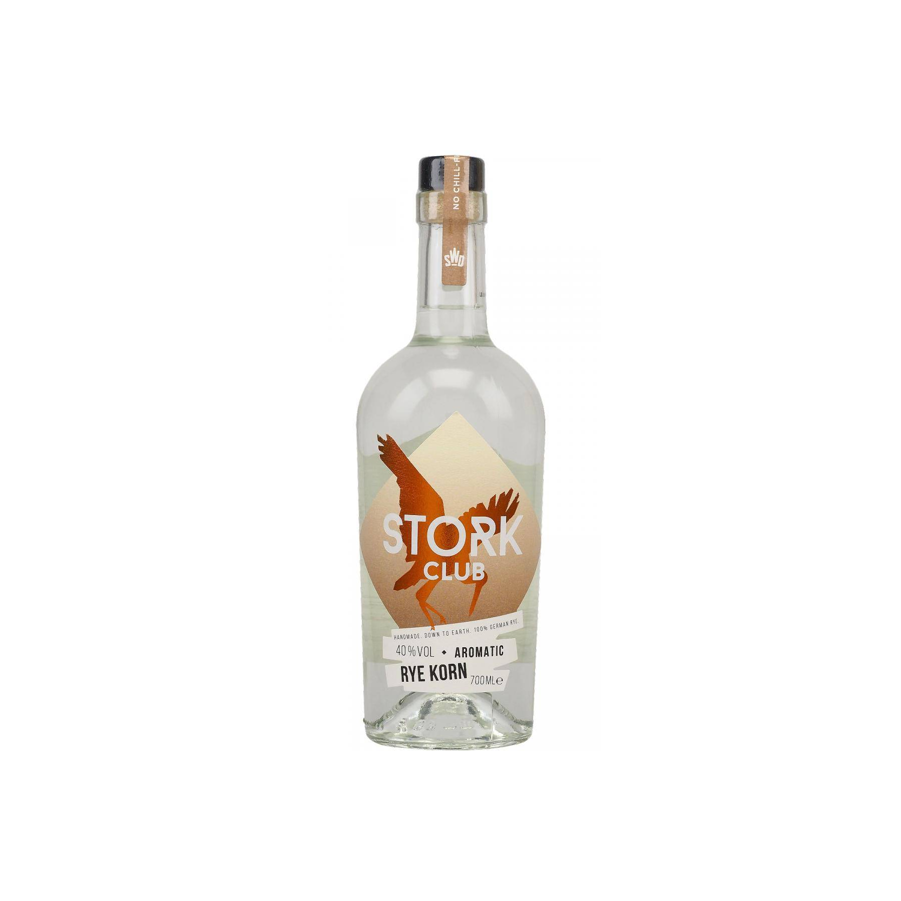 Stork Club Aromatic Rye Korn