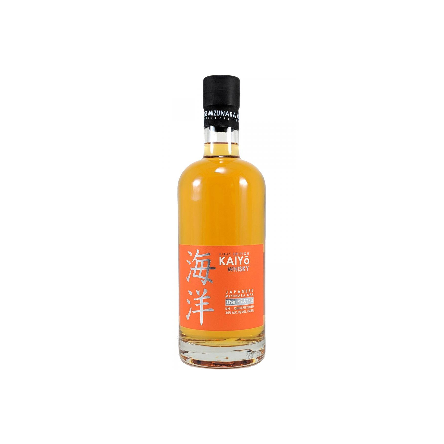 Kaiyo Single Malt Whisky