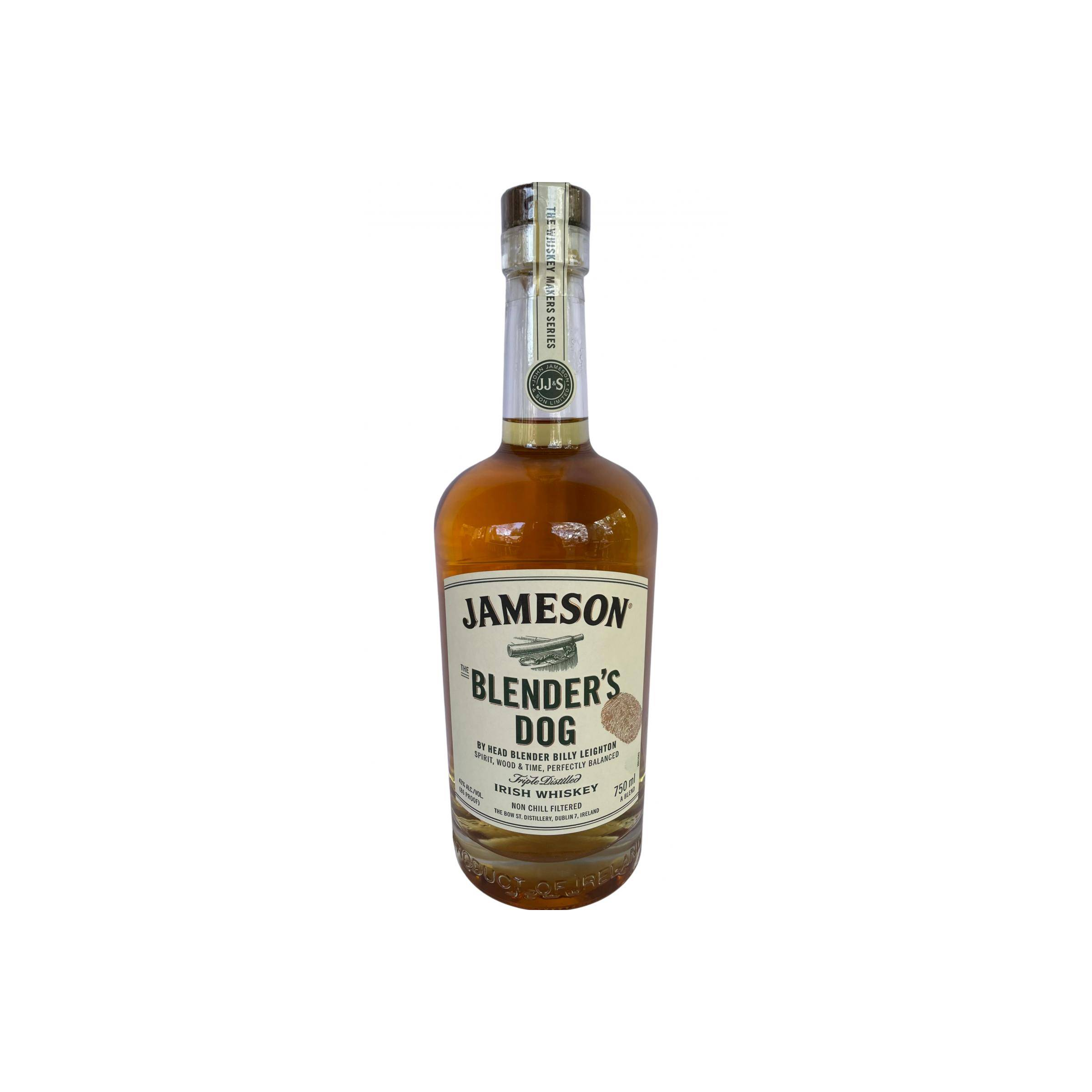 Jameson Single Malt Whisky
