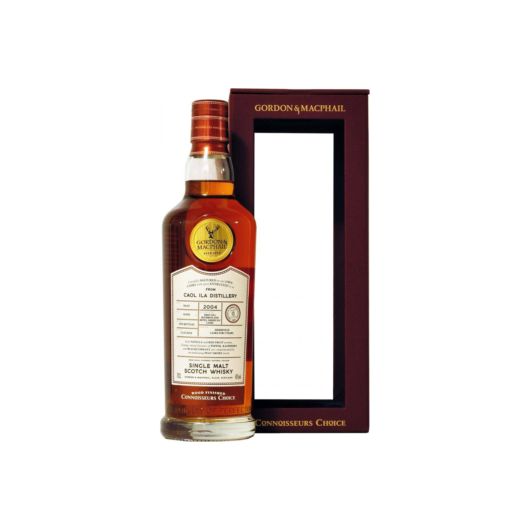Caol Ila 2004 13 Years Single Malt Whisky 2