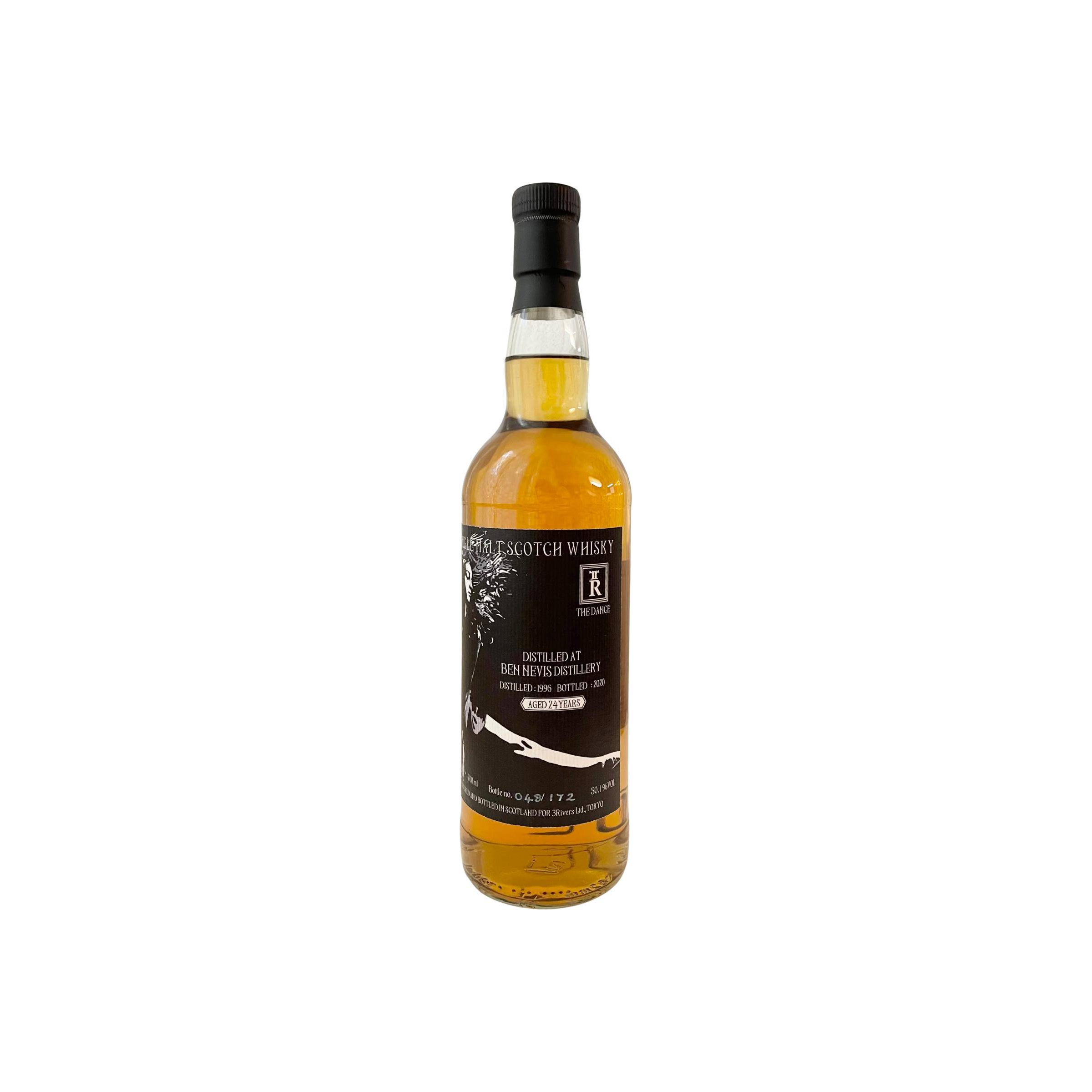 Ben Nevis 1996 19 Years Single Malt Whisky