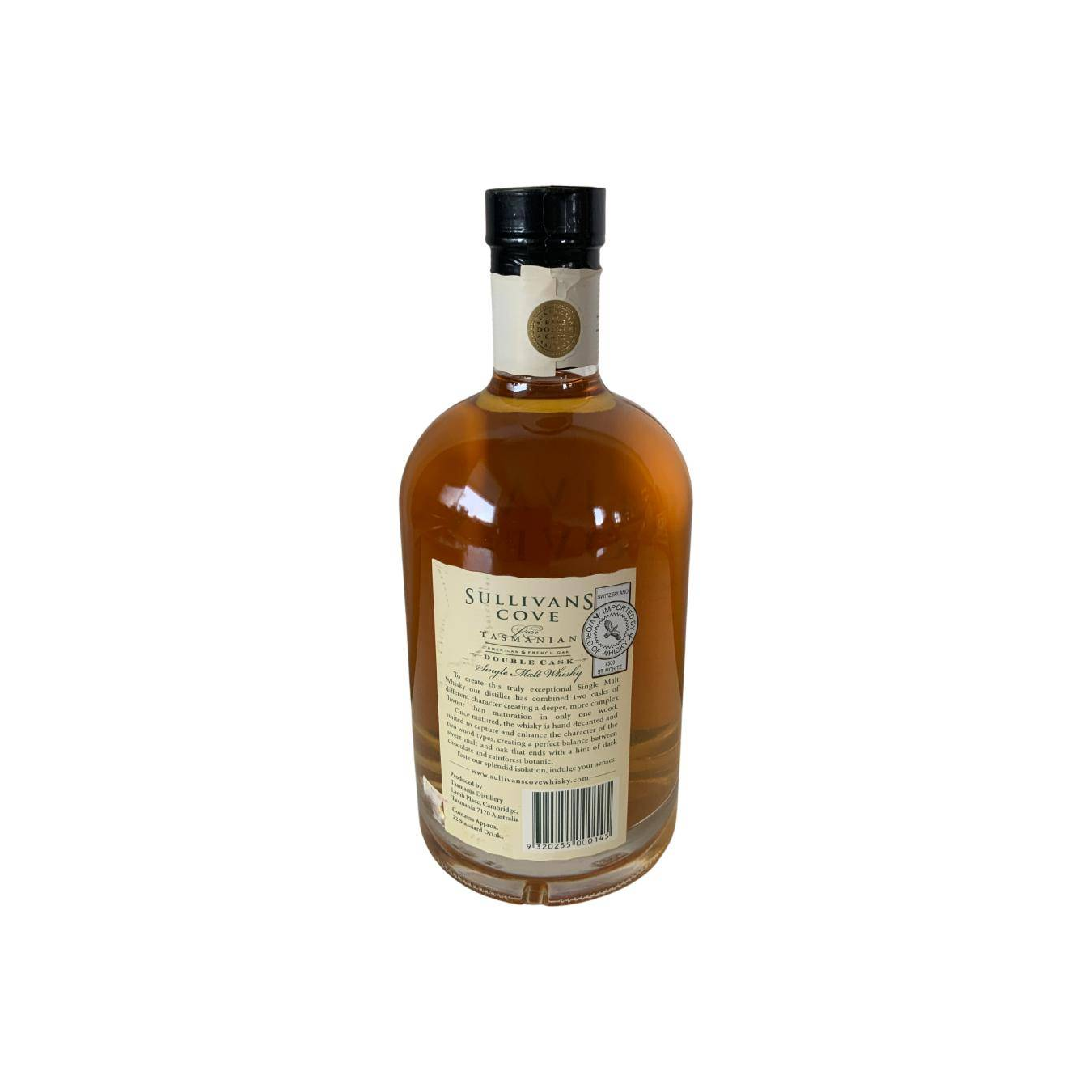 Sullivans Cove 2006 10 Years Single Malt Whisky 2