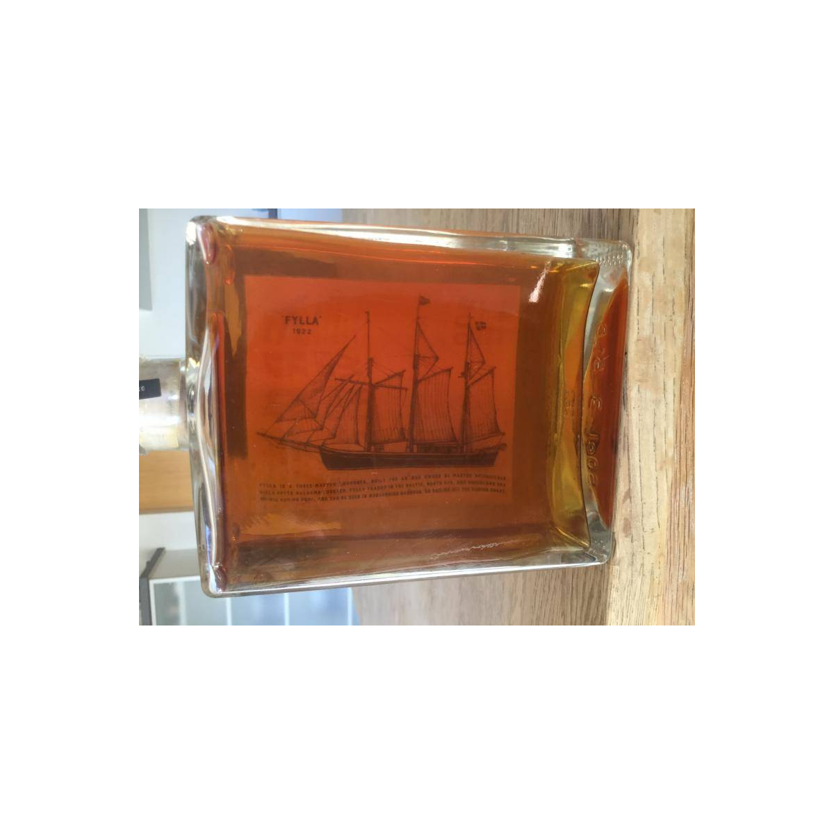Ærø Whisky Single Malt Whisky 2