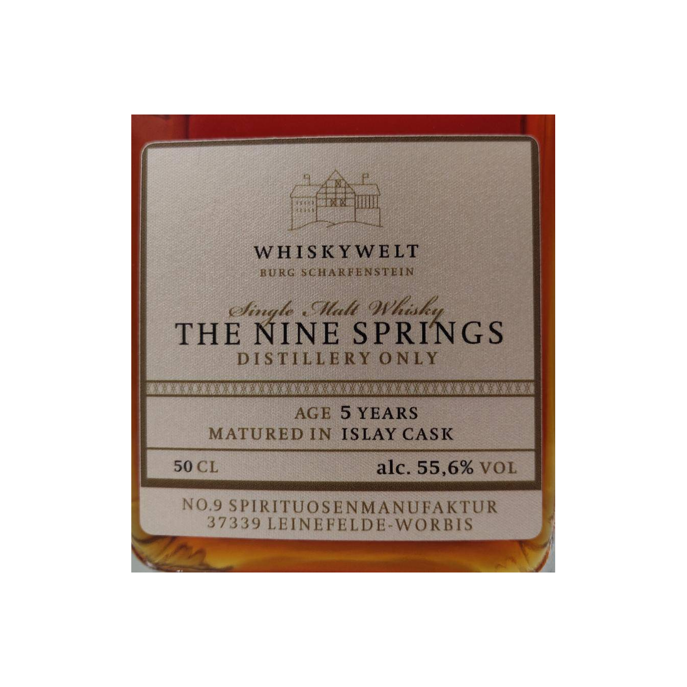 The Nine Springs 05-year-old 2