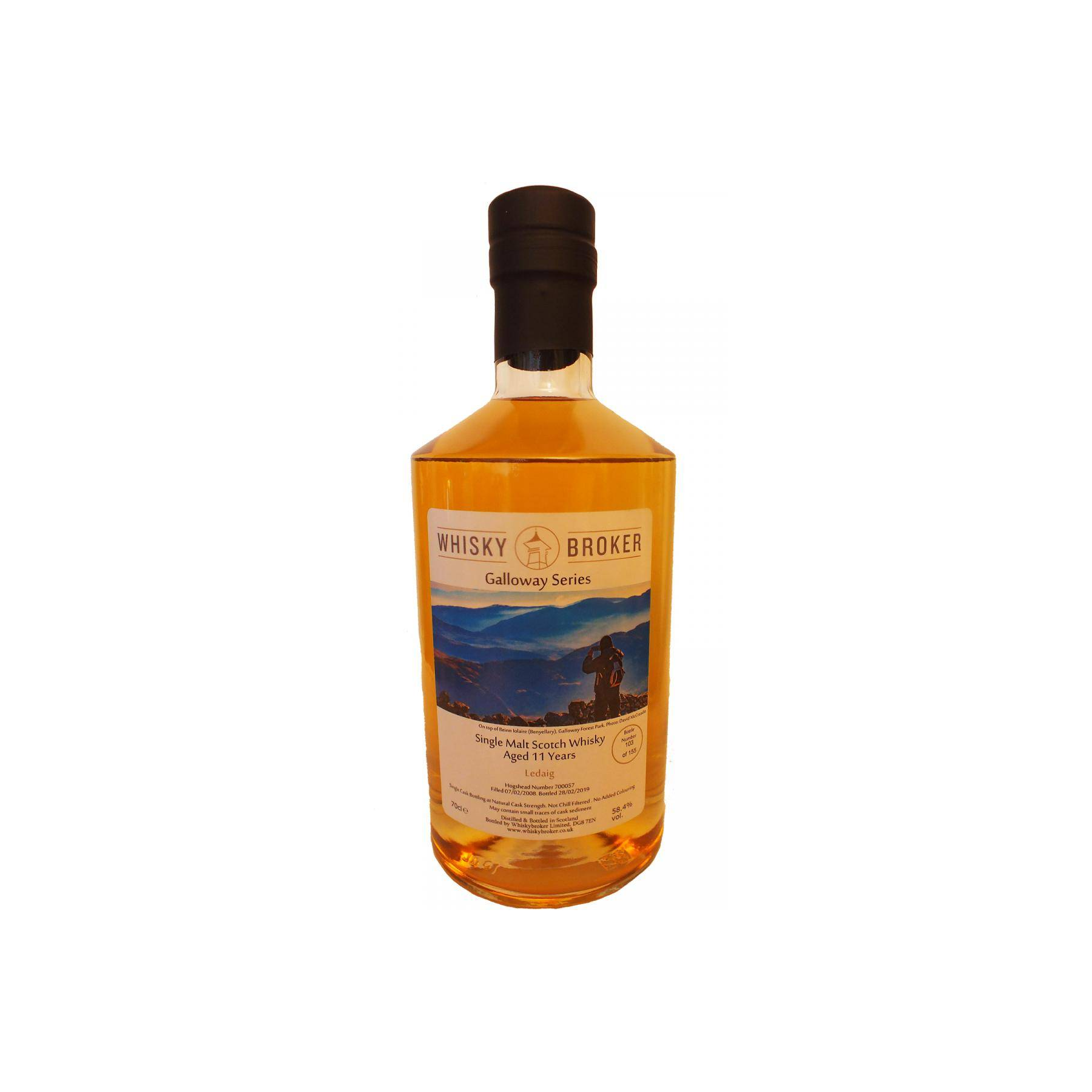 Tobermory 2008 11 Years Single Malt Whisky