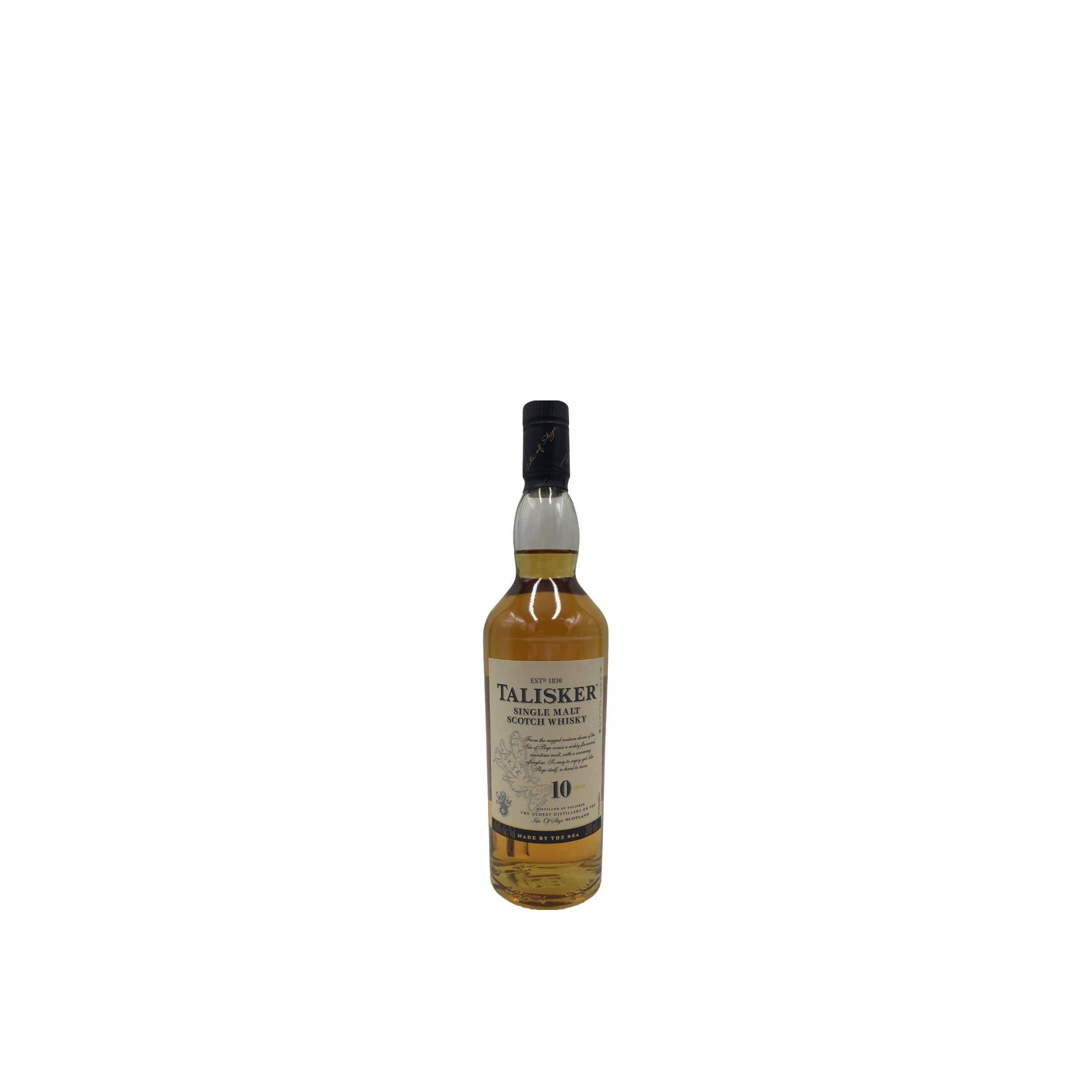 Talisker 10 Years Single Malt Whisky