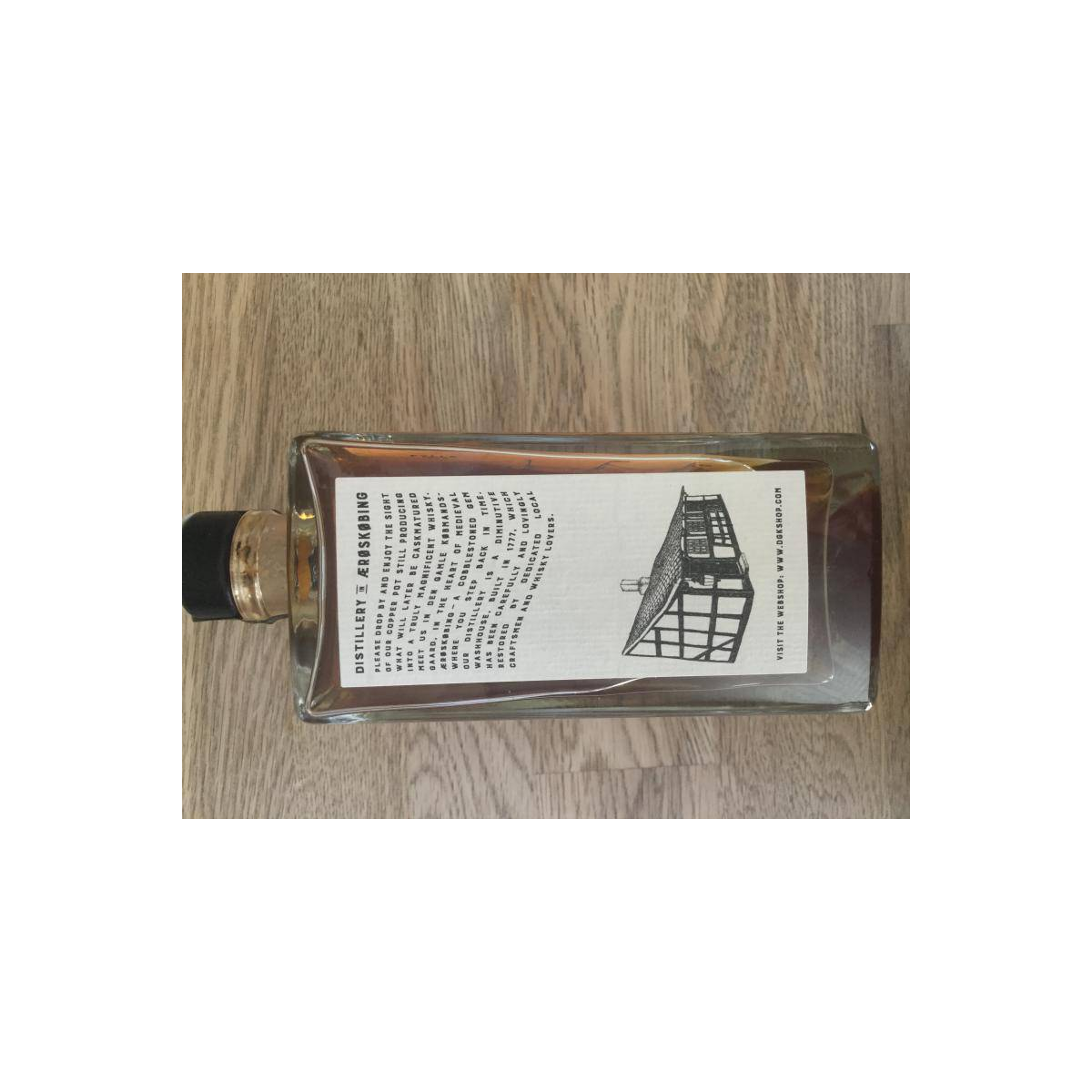 Ærø Whisky Single Malt Whisky 3