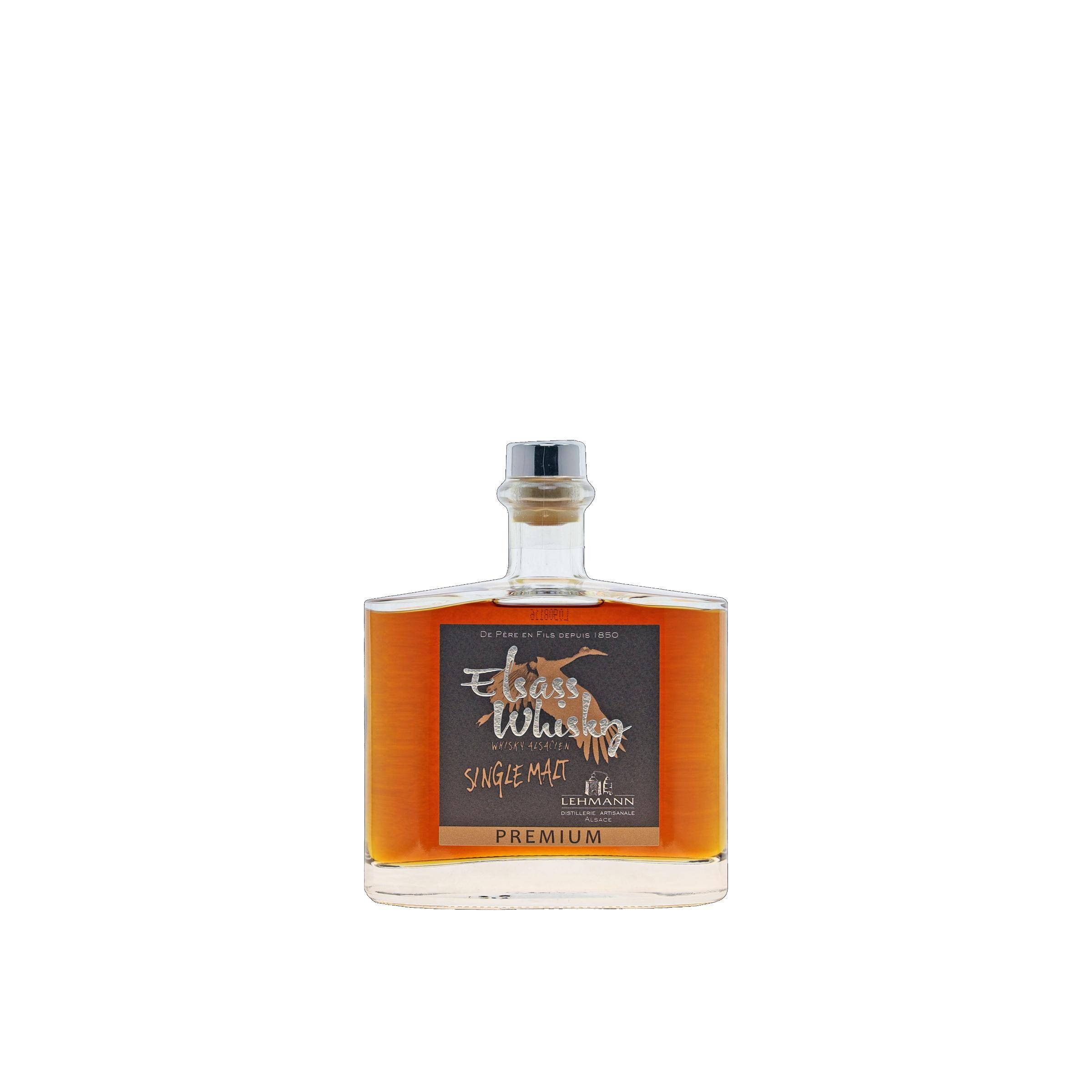 Elsass Whisky 08-year-old