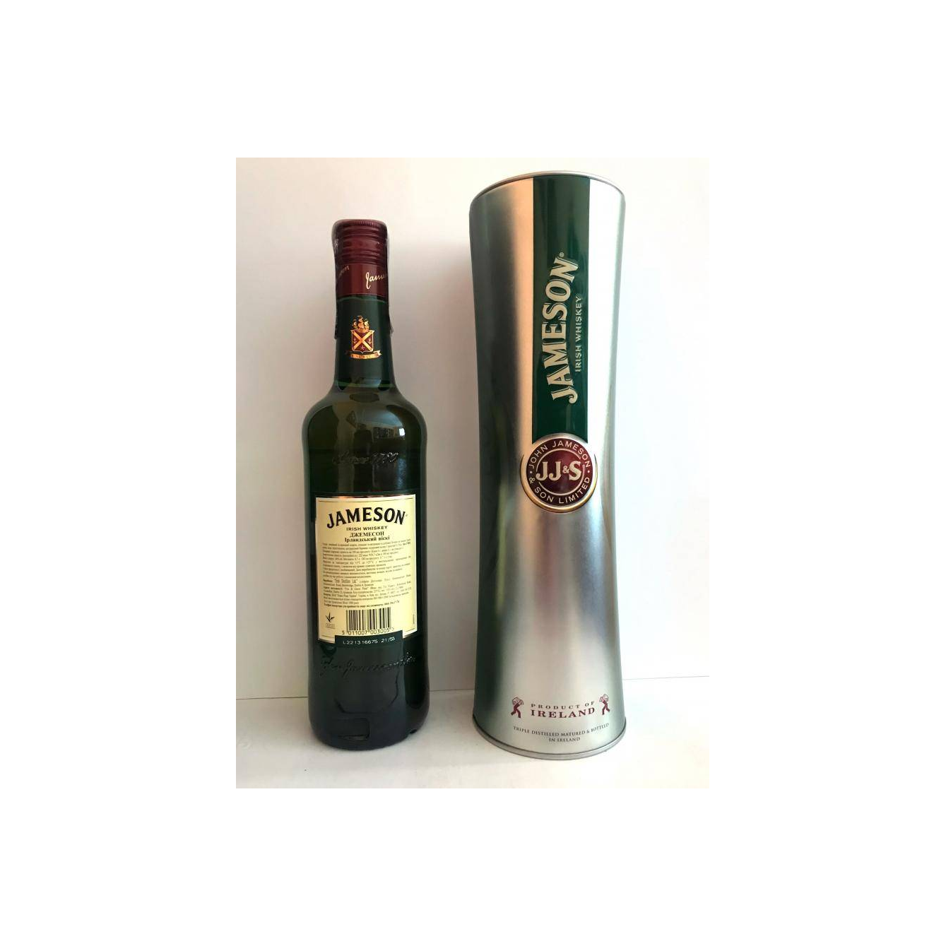 Jameson Blended Whisky 3