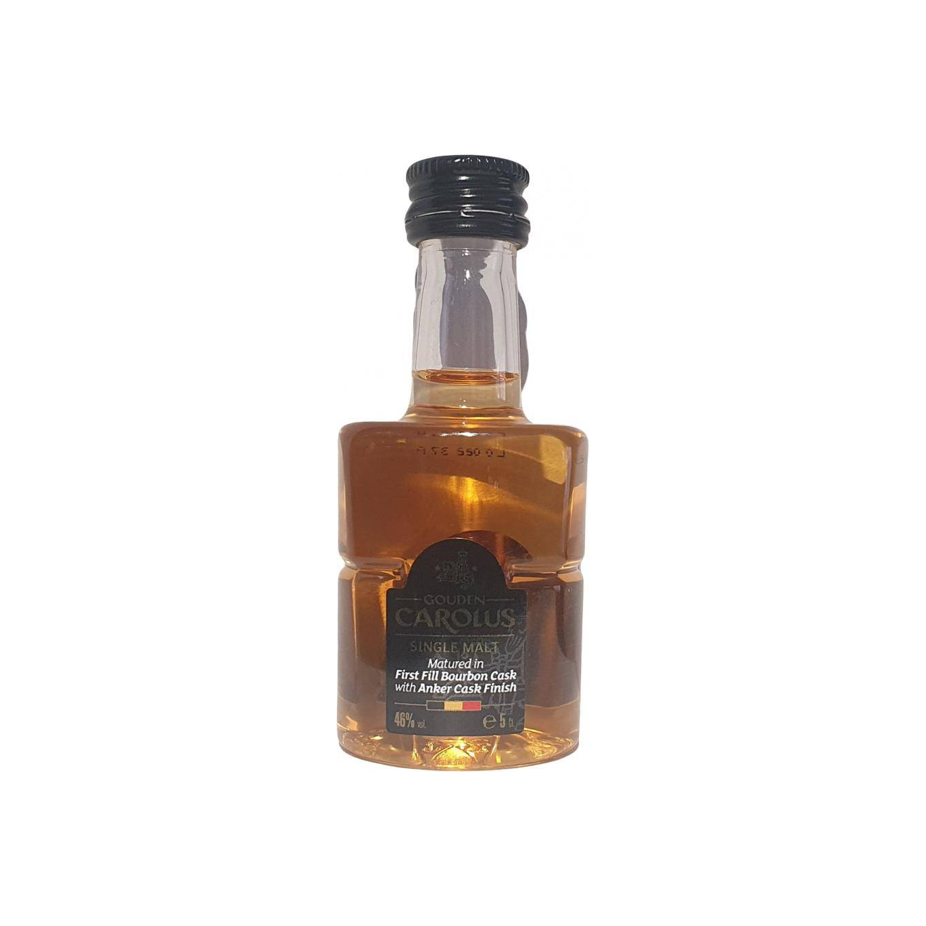 De Molen 3 Years Single Malt Whisky 2