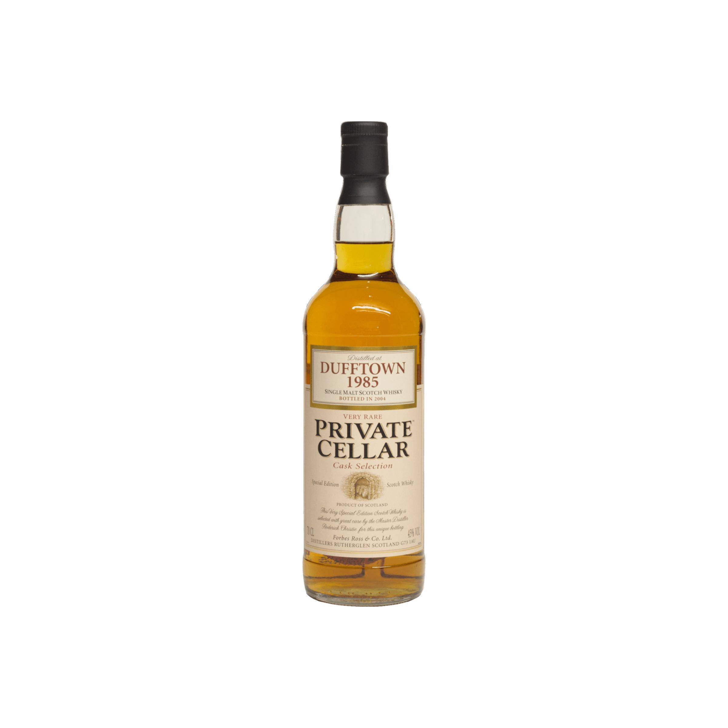 Dufftown 1985 19 Years Single Malt Whisky