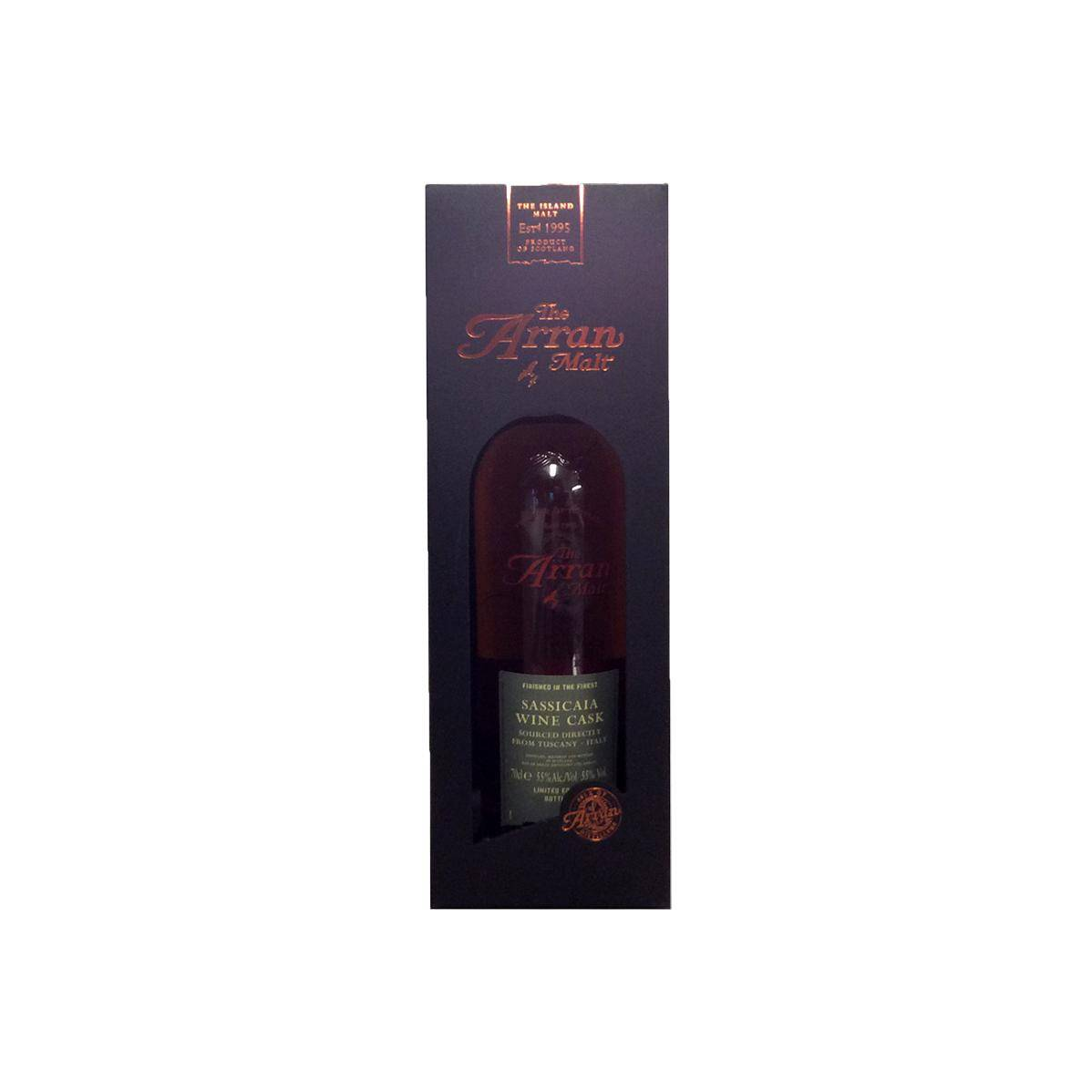 Arran 8 Years Single Malt Whisky 2