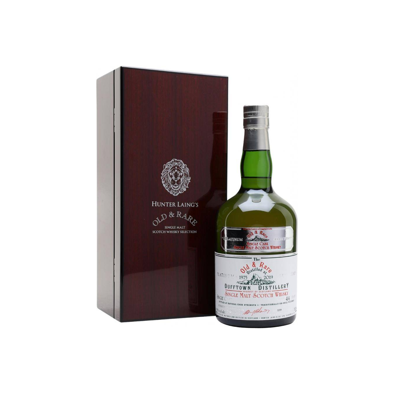 Dufftown 1975 44 Years Single Malt Whisky 2
