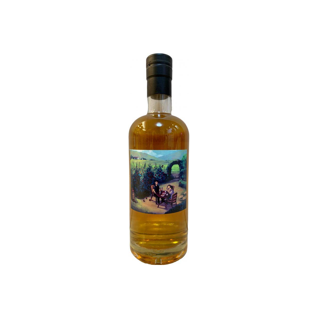 Single Malt Irish Whiskey 2001 2