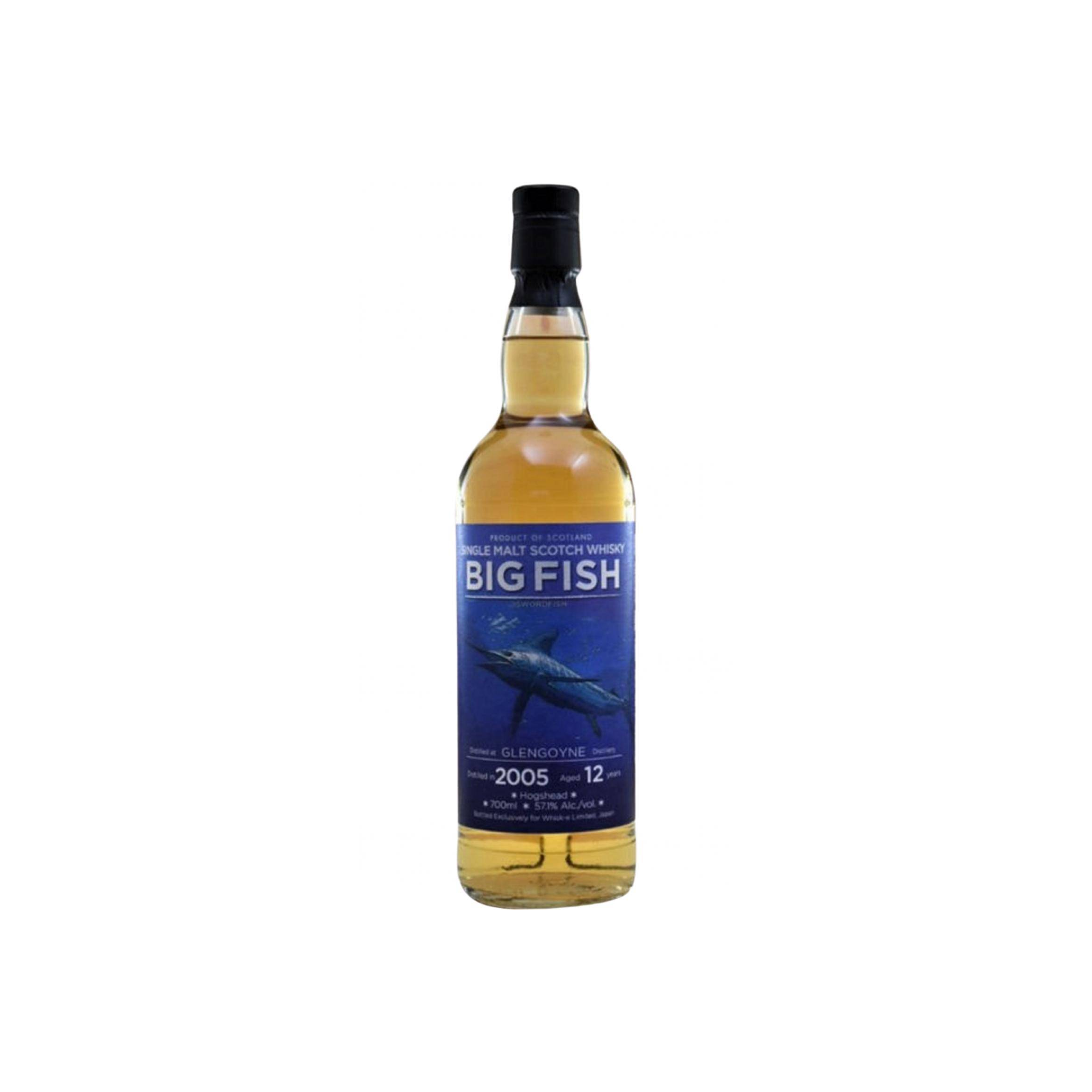 Glengoyne 2005 12 Years Single Malt Whisky