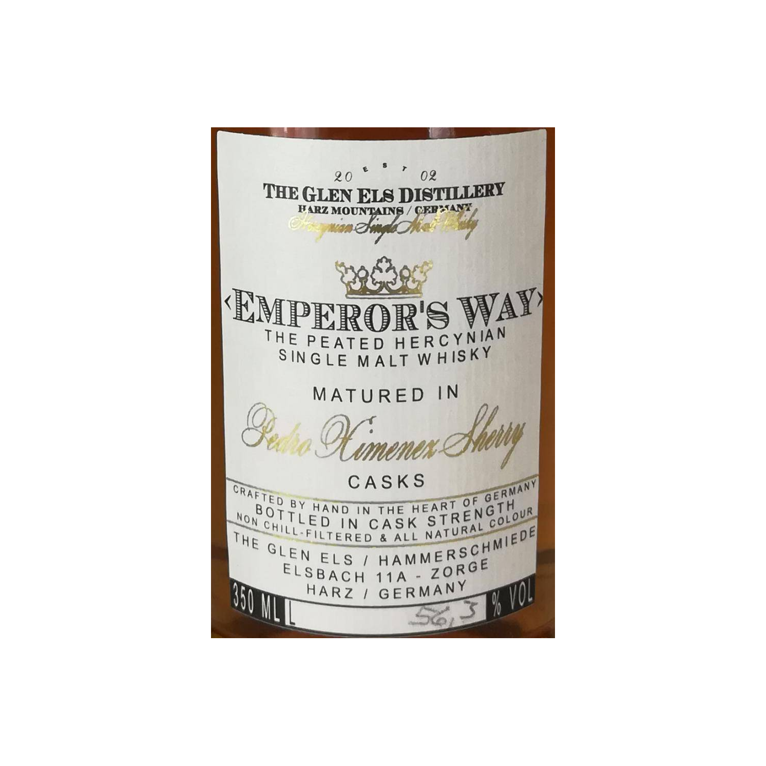 Emperor's Way NAS 2