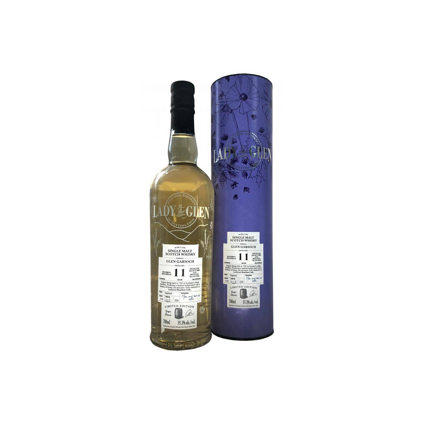 Glen Garioch 2008 11 Years Single Malt Whisky 2