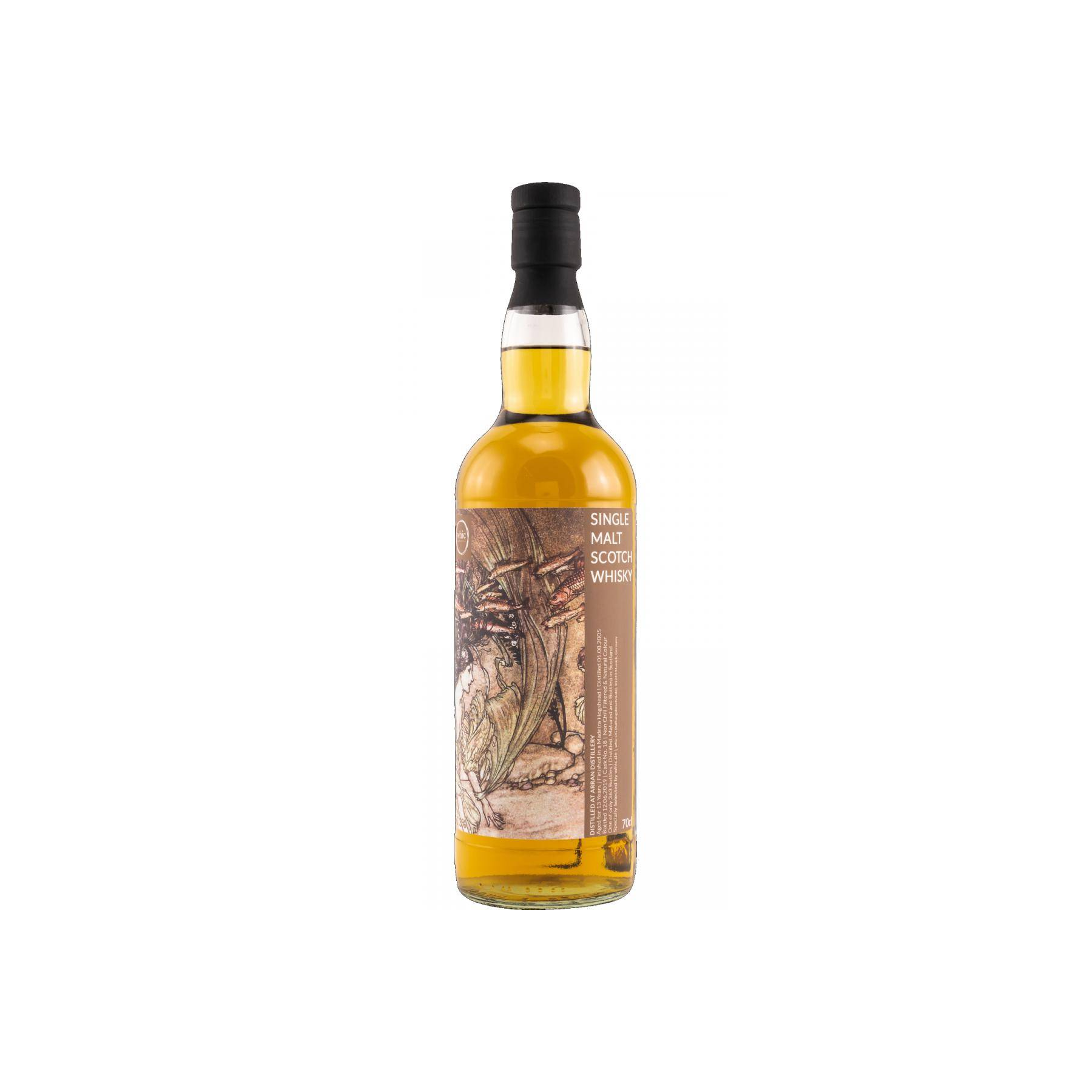 Arran 2005 13 Years Single Malt Whisky