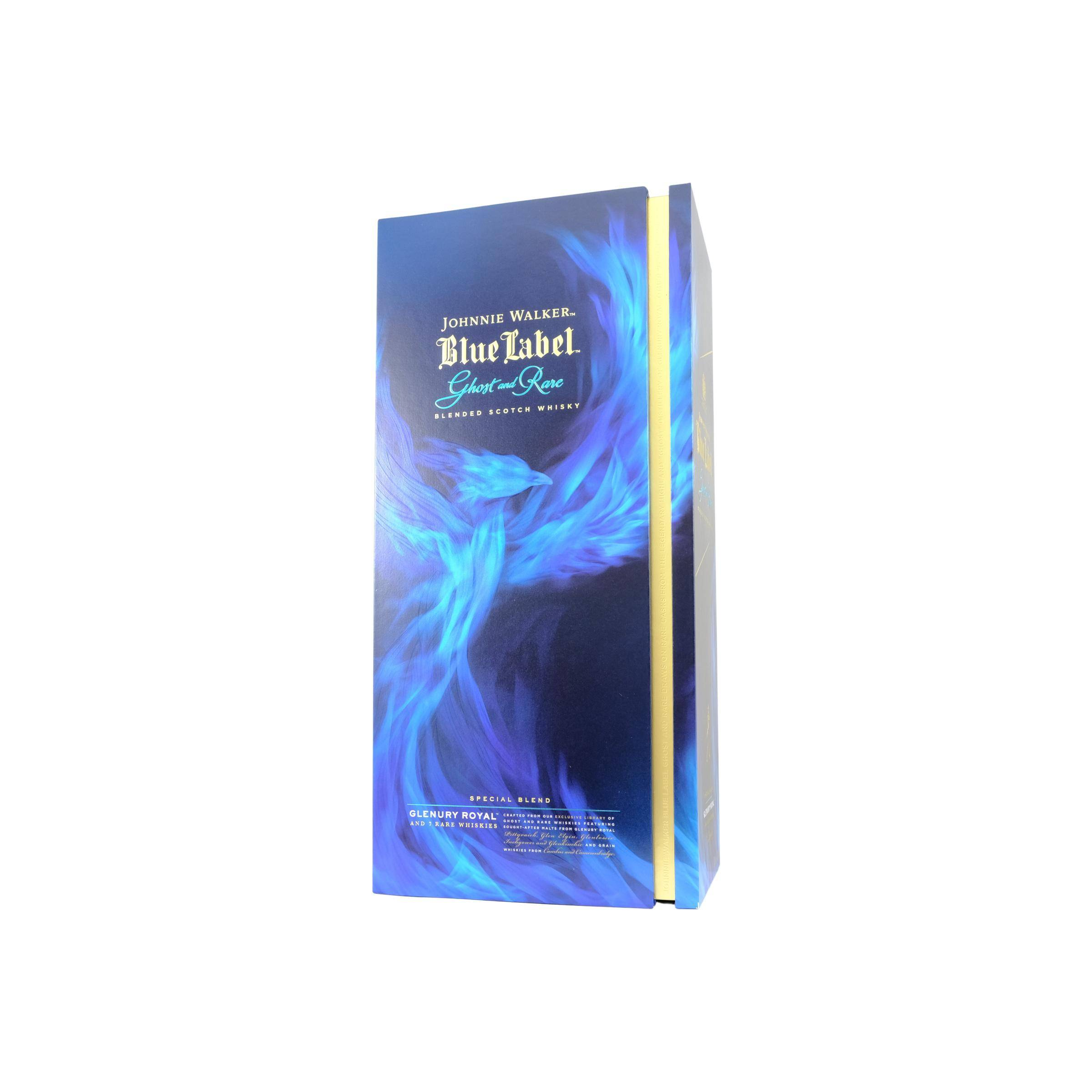 Johnnie Walker Blended Whisky 3