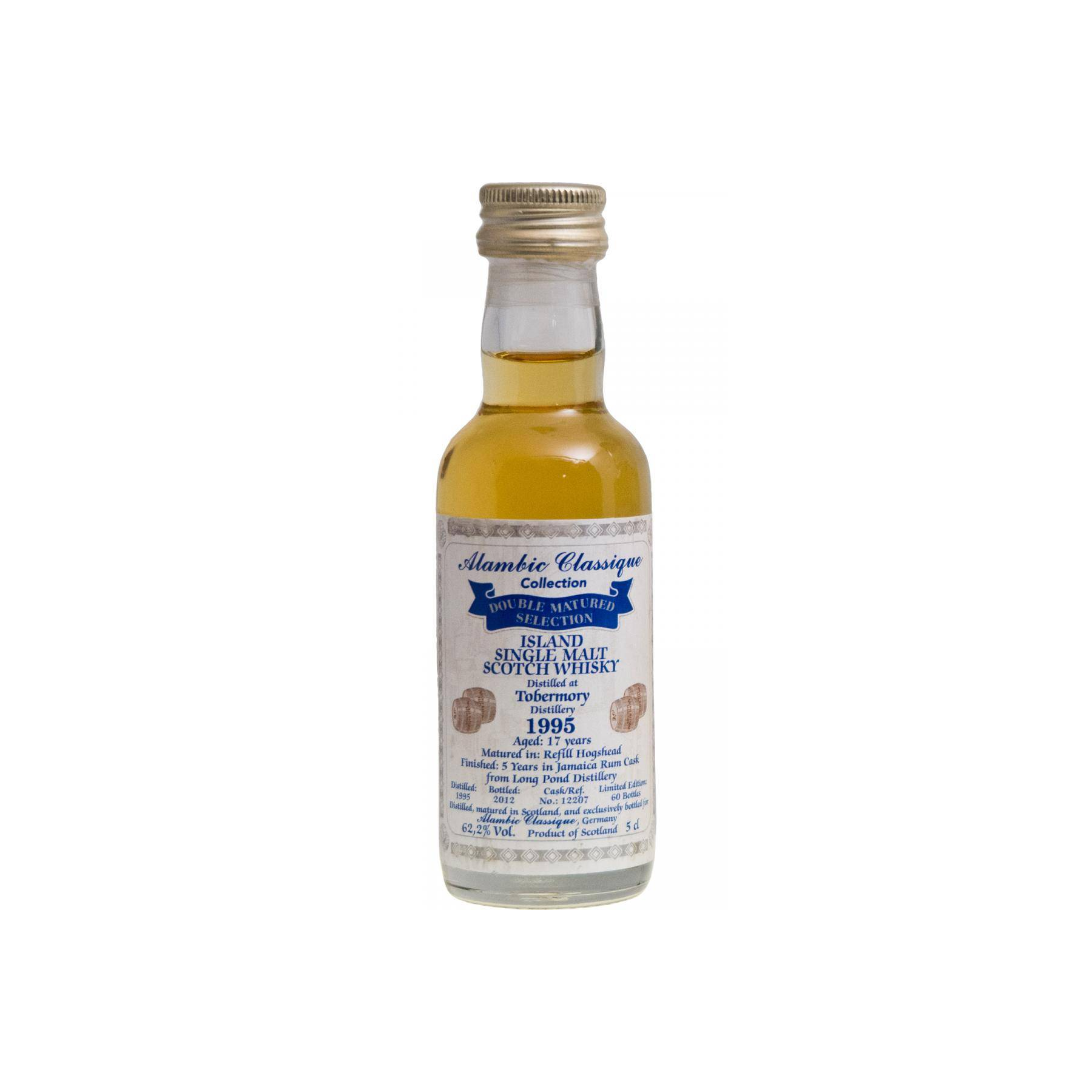 Tobermory 1995 17 Years Single Malt Whisky 2