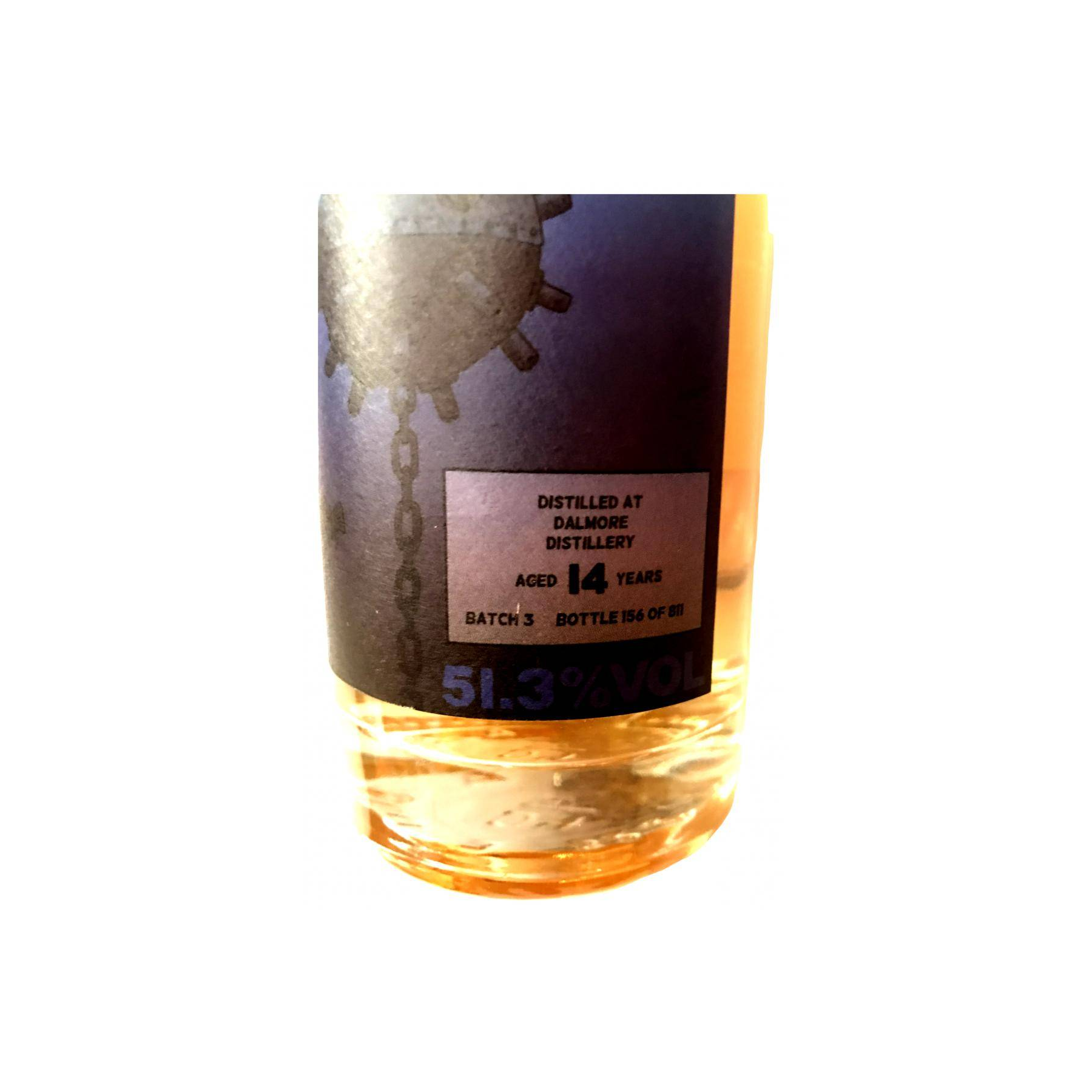 The Dalmore 14 Years Single Malt Whisky 3