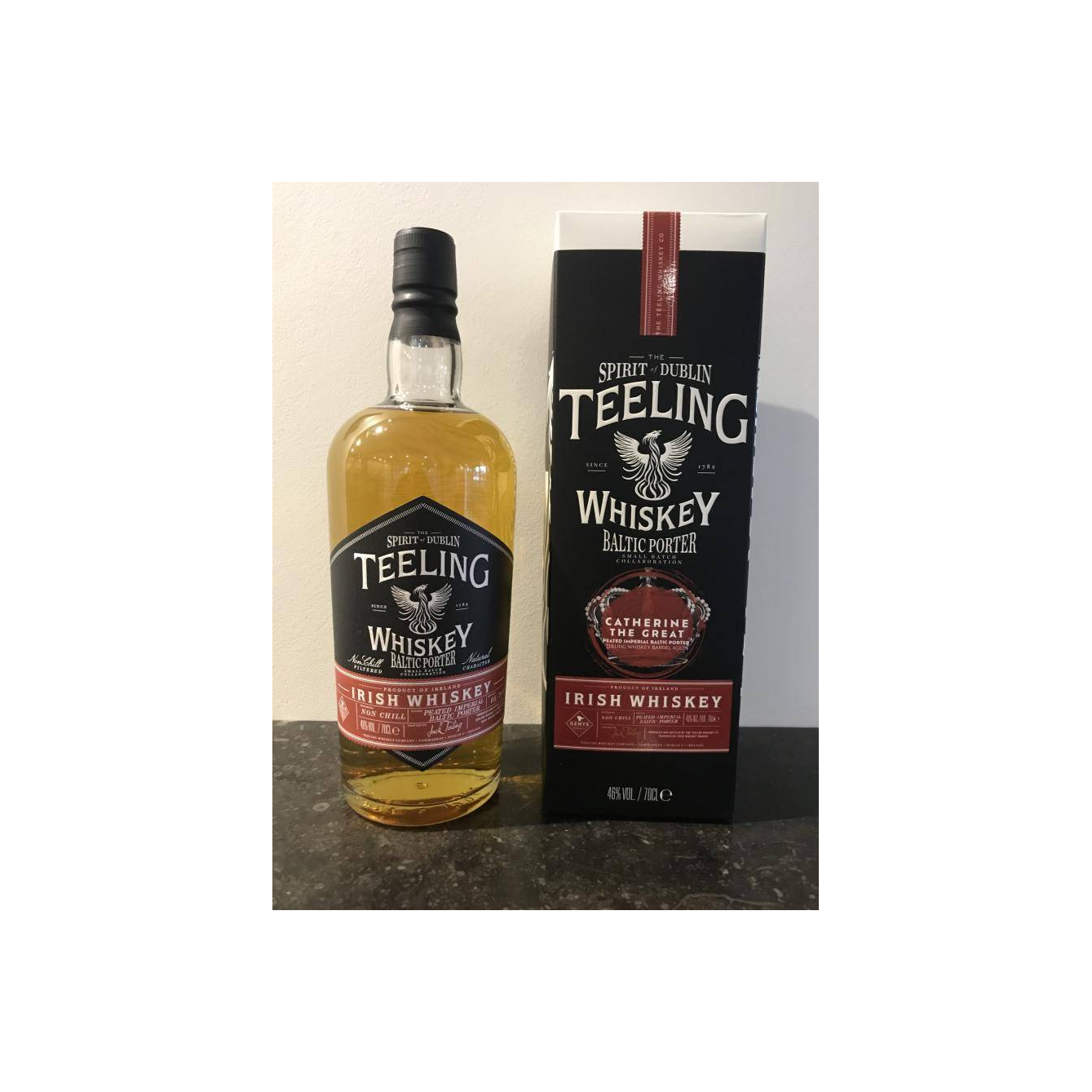 Teeling Blended Whisky 2