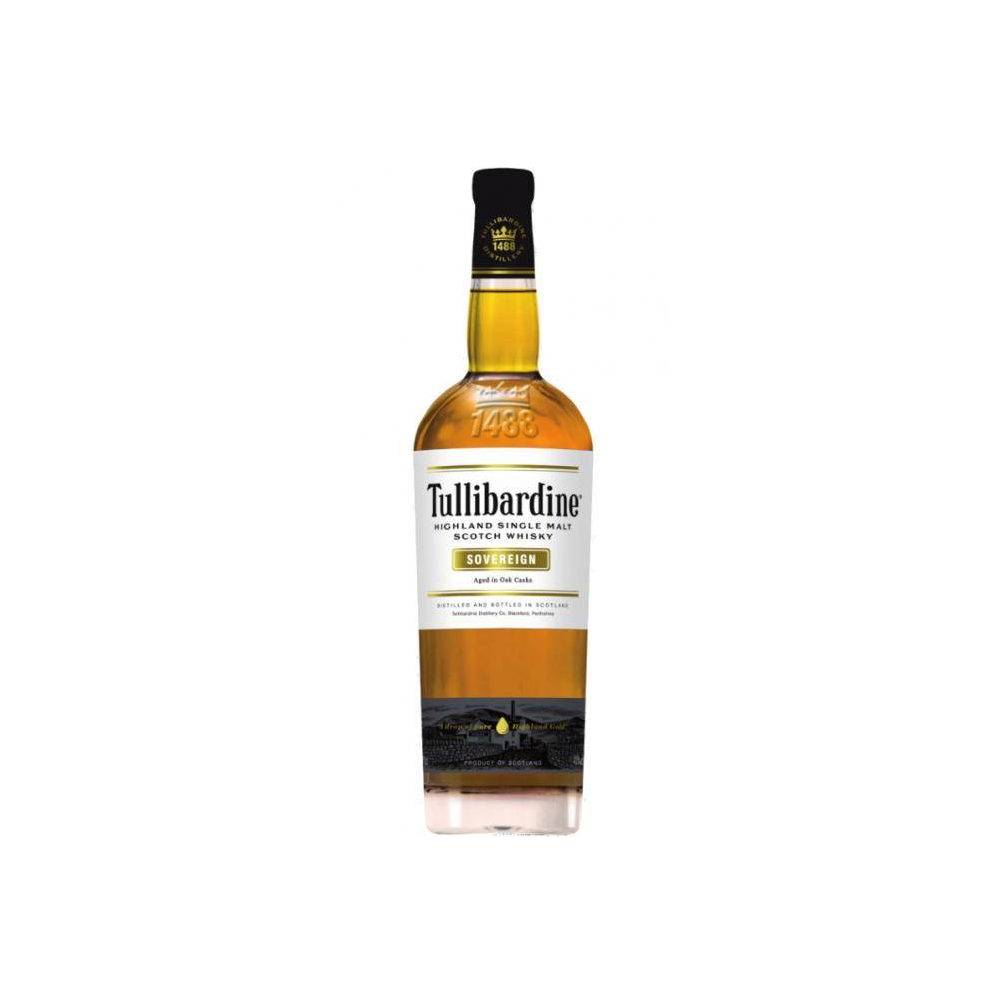Tullibardine Single Malt Whisky