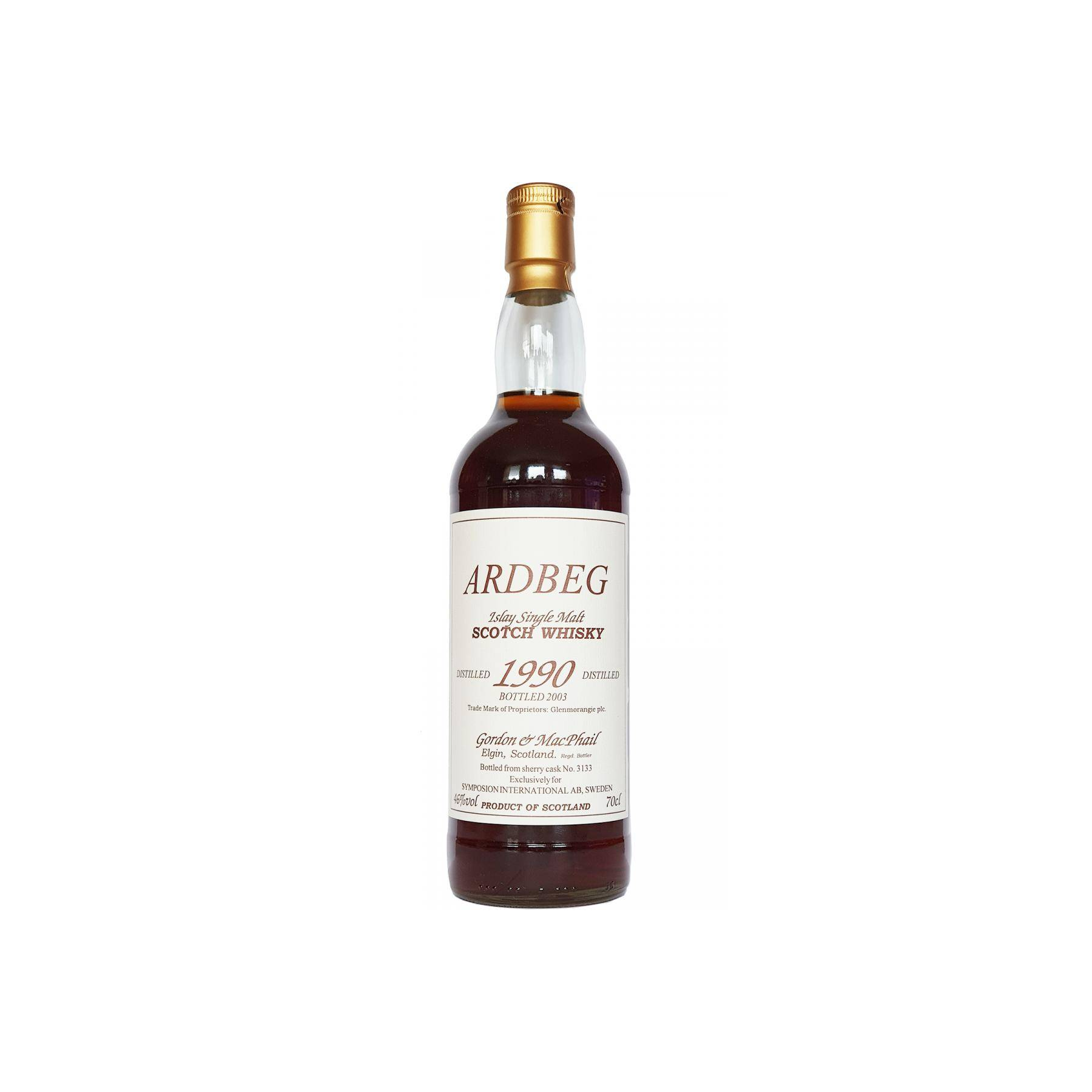 Ardbeg 1990 13 Years Single Malt Whisky 2