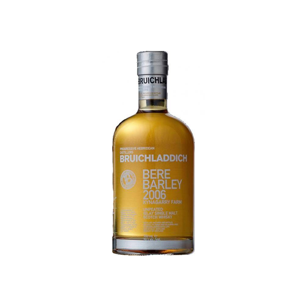 Bruichladdich 2006 7 Years Single Malt Whisky