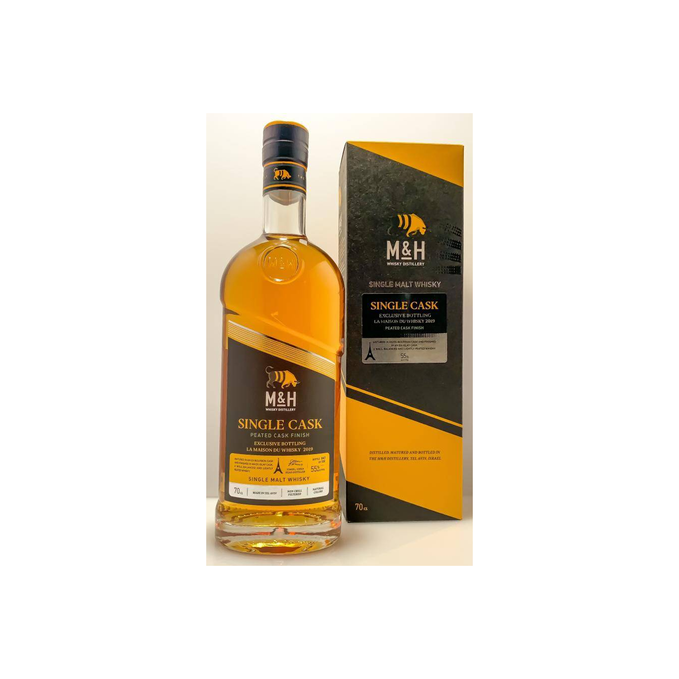 M&H La Maison du Whisky 2019 3