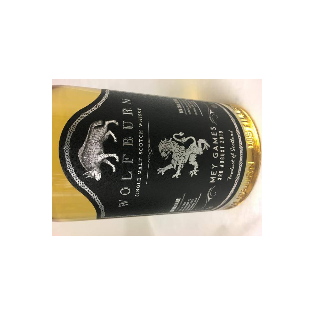 Wolfburn Single Malt Whisky 3