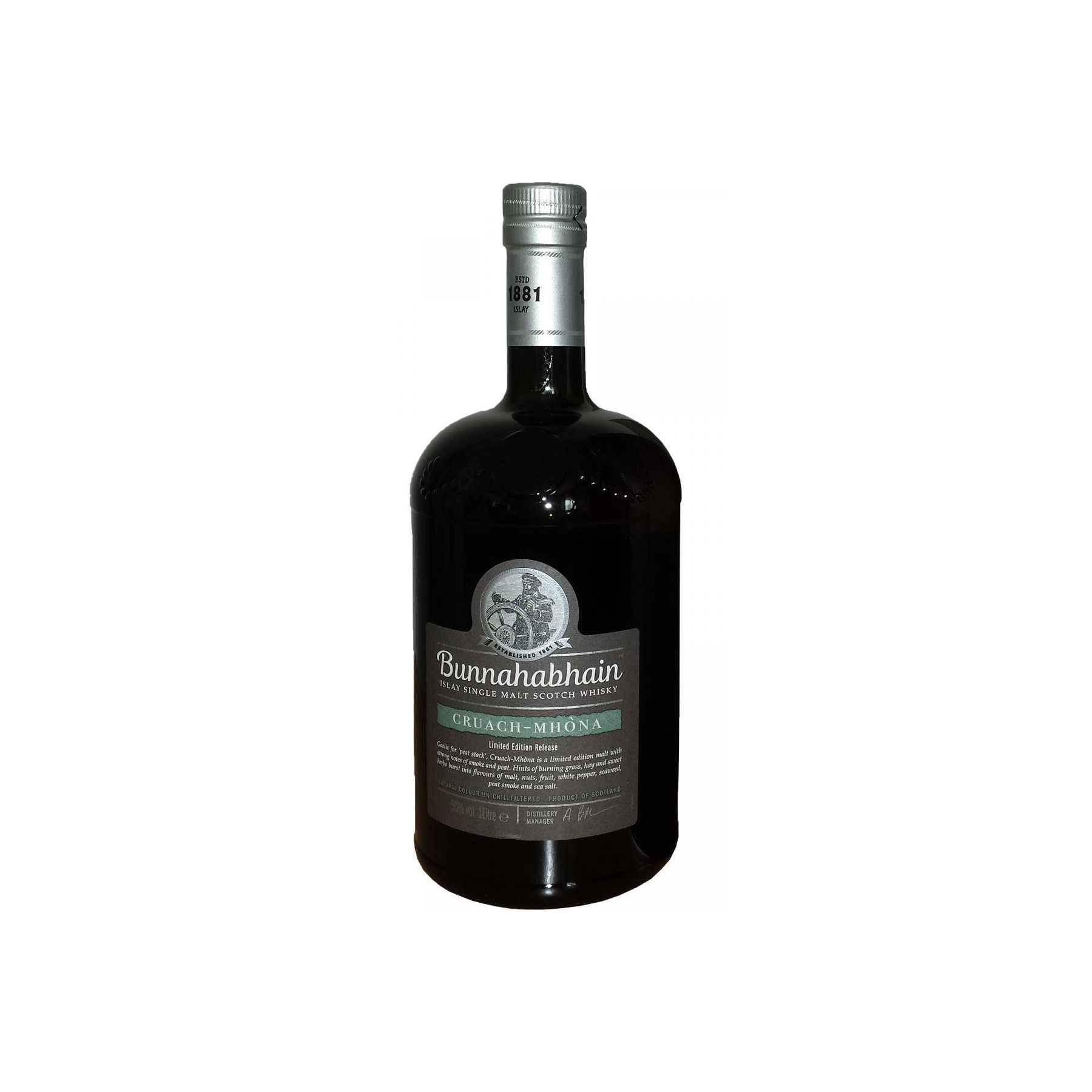 Bunnahabhain Limited Edition Single Malt Whisky