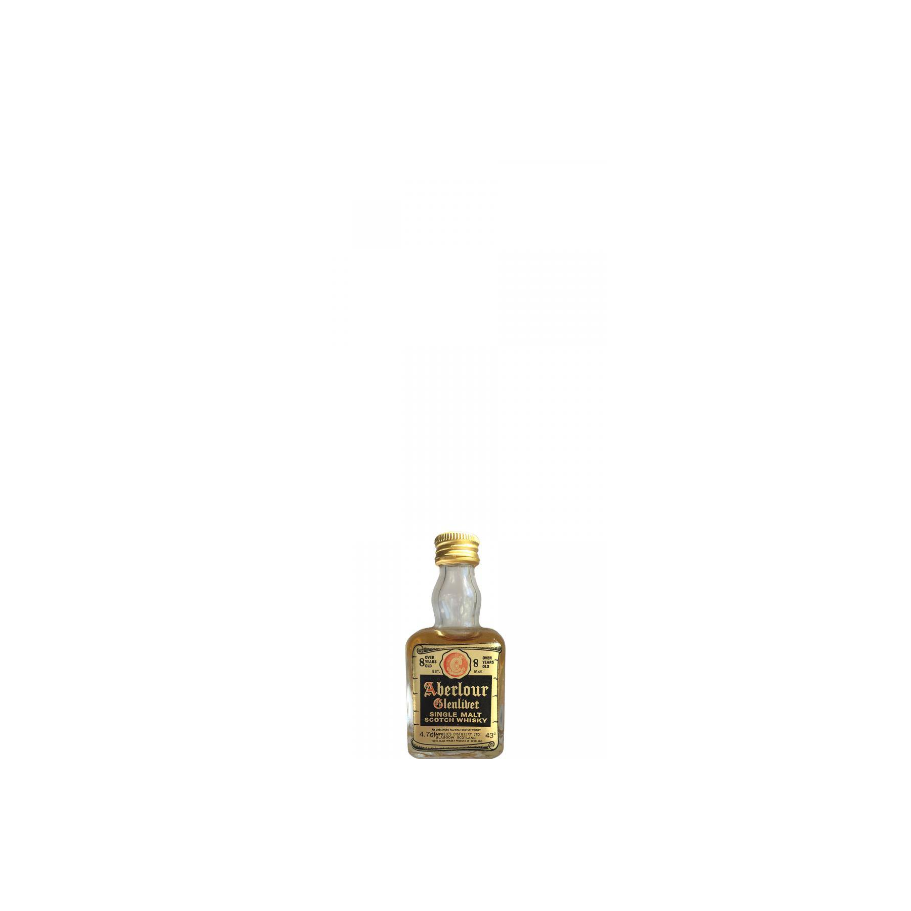Aberlour 8 Years Single Malt Whisky