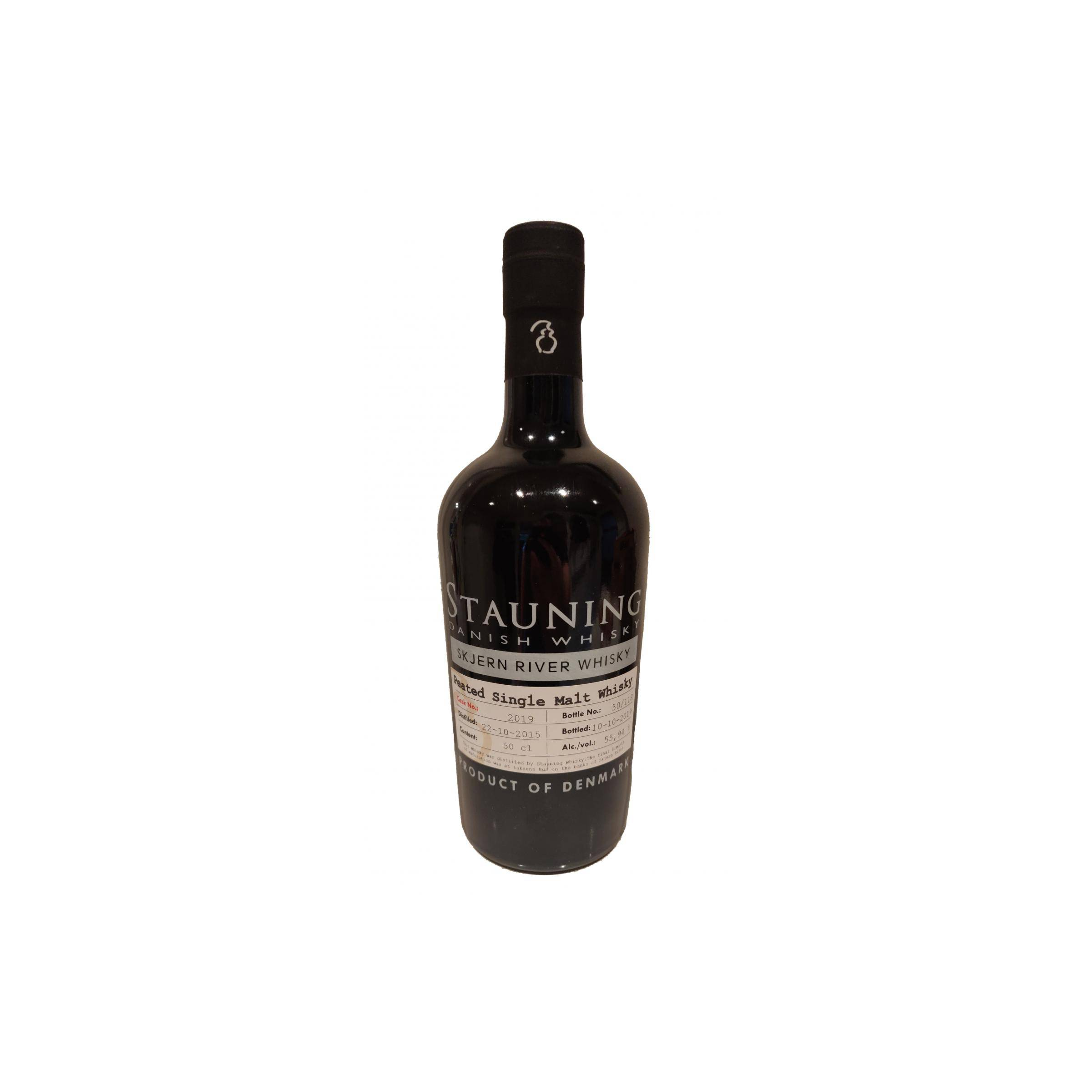Stauning 2015 3 Years Single Malt Whisky 3