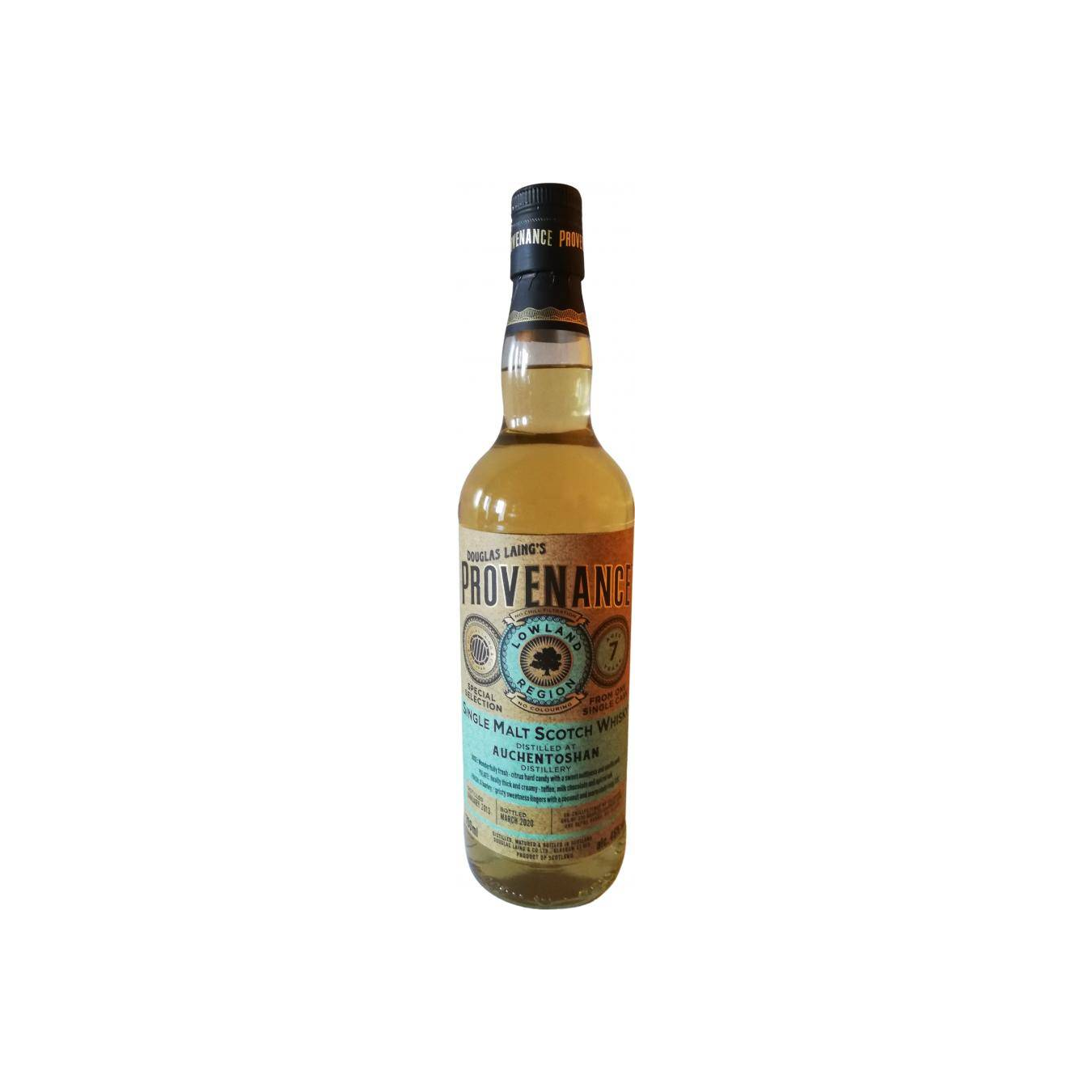 Auchentoshan 2013 7 Years Single Malt Whisky
