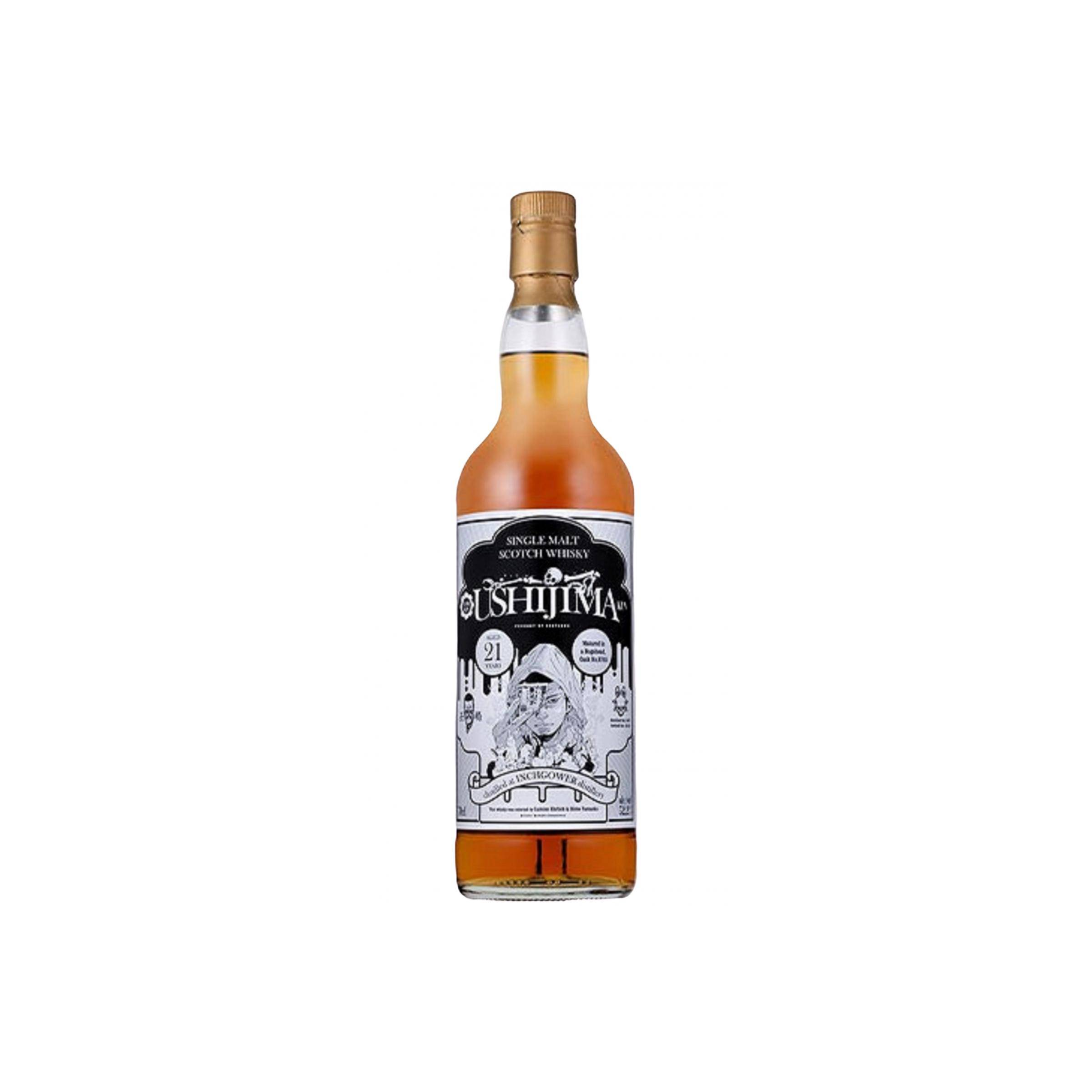Inchgower 1997 21 Years Single Malt Whisky