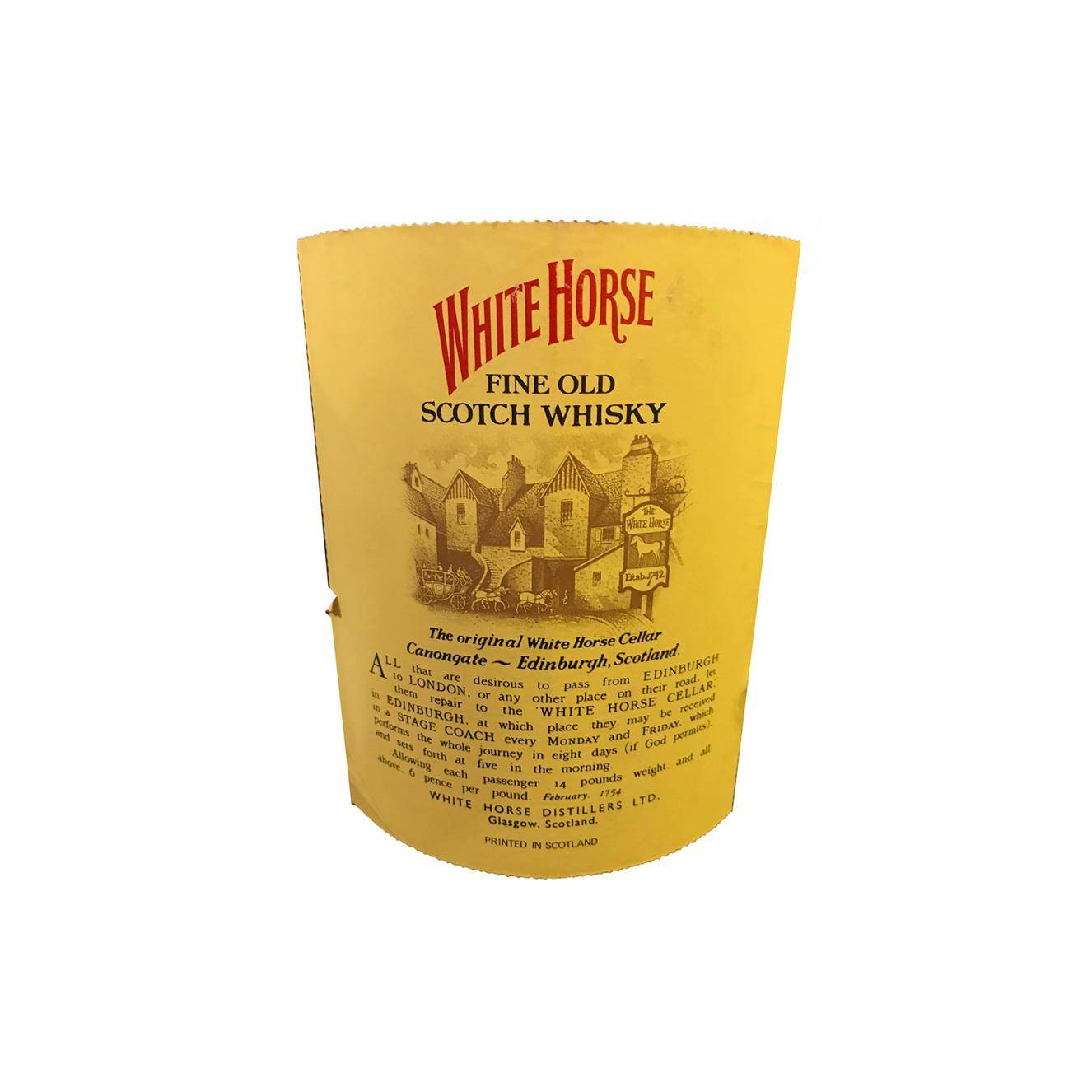 White Horse Blended Whisky