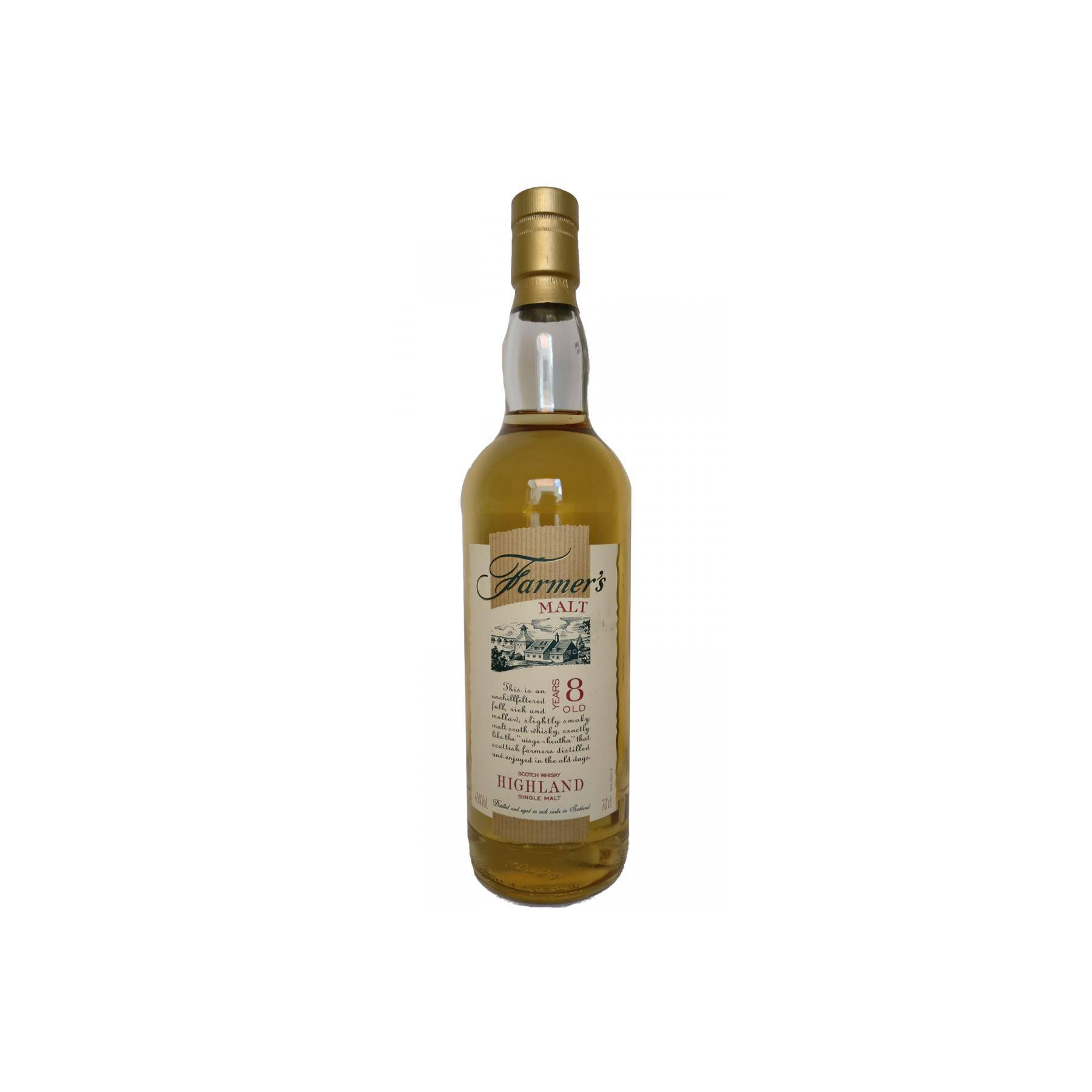 Farmer's Malt Highland JB