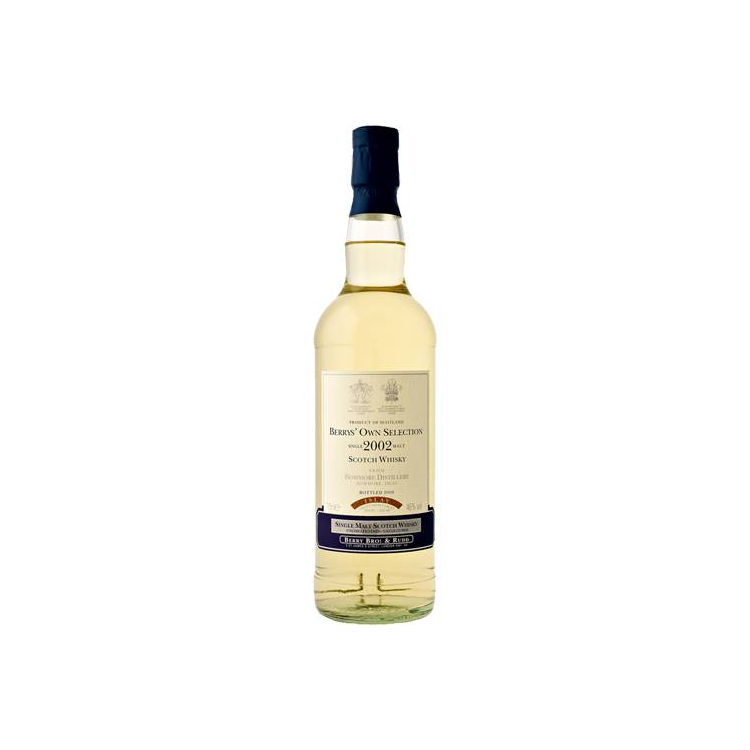Bowmore 2002 7 Years Single Malt Whisky