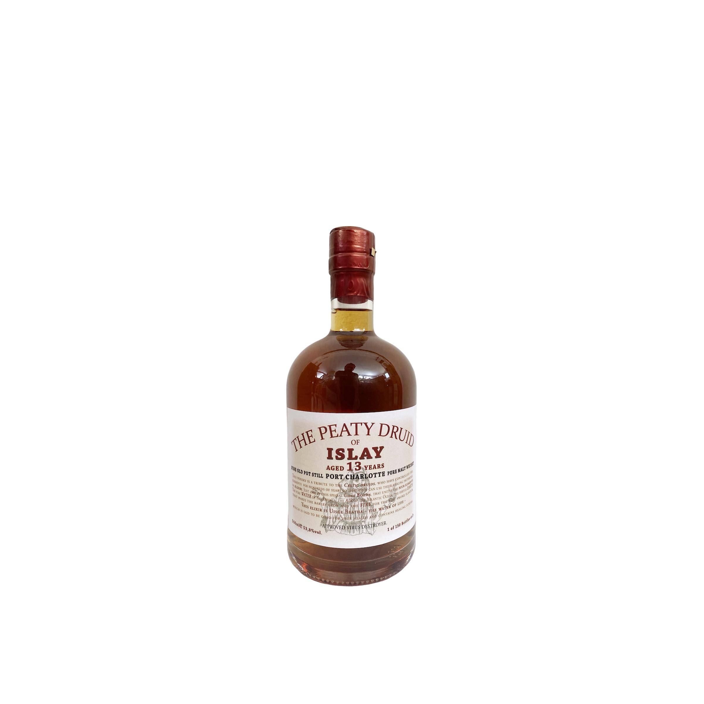 Bruichladdich 2004 13 Years Single Malt Whisky