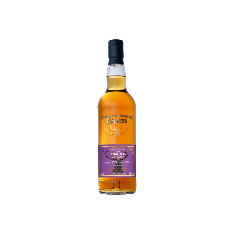 Caol Ila 1996 11 Years Single Malt Whisky