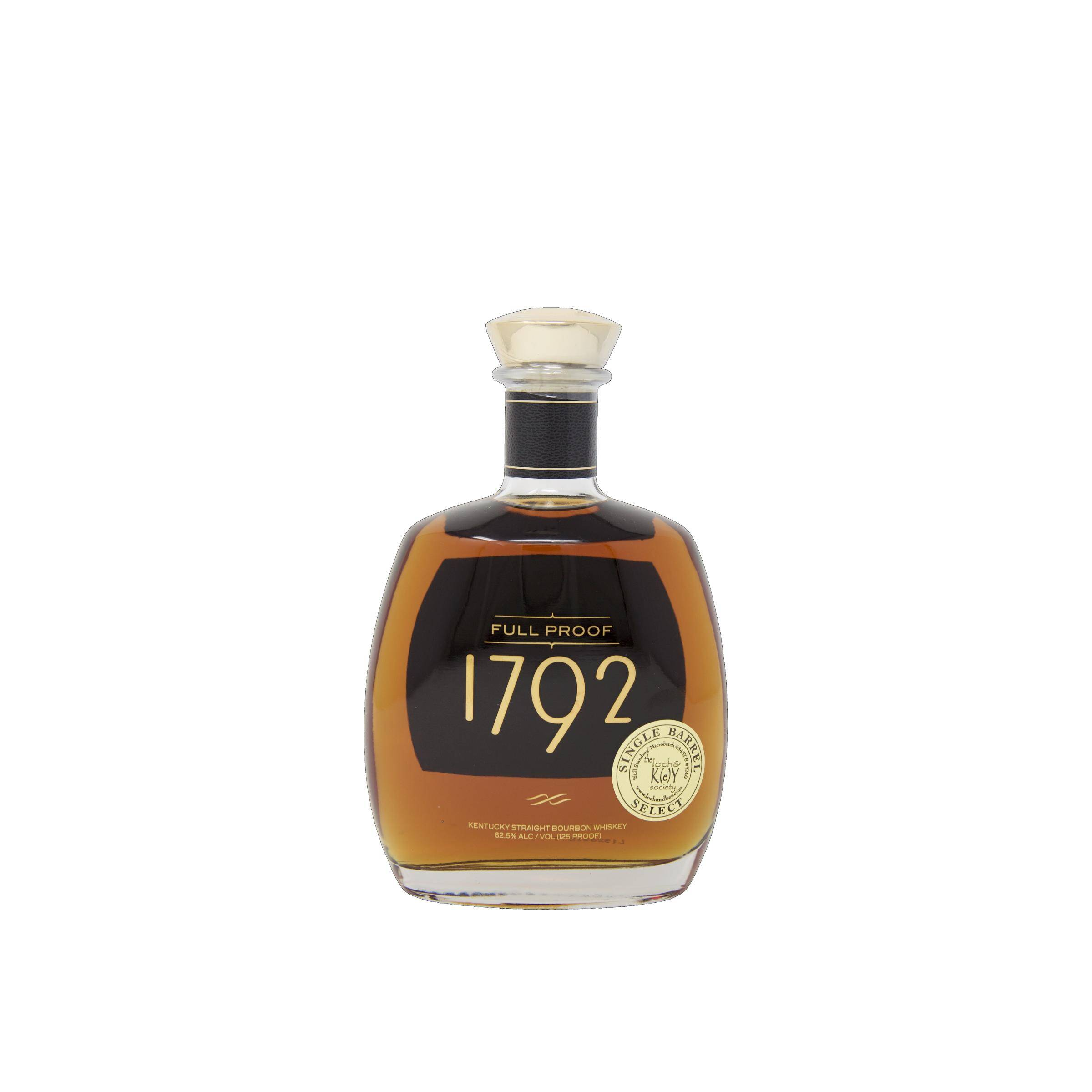 1792 Full Proof