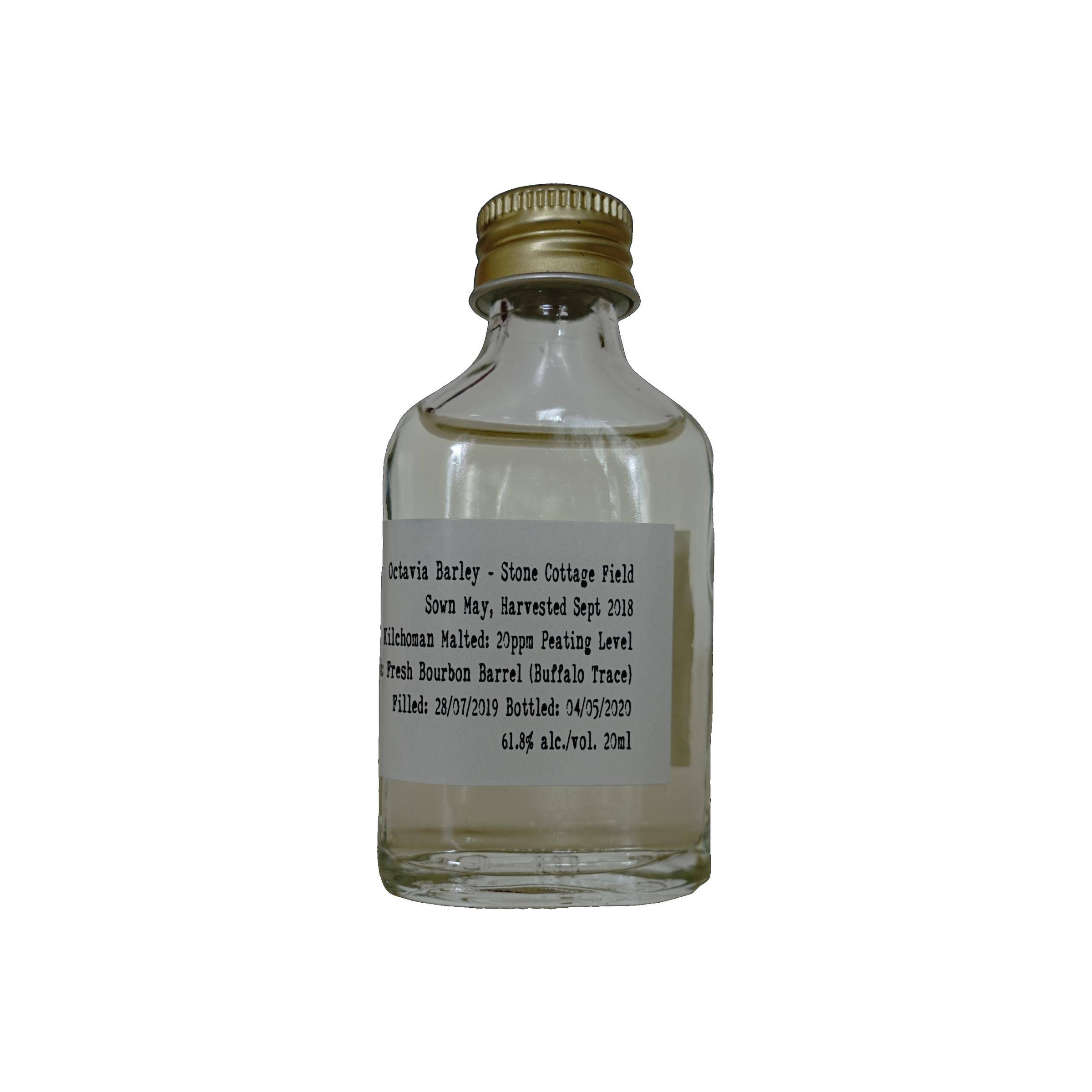 Kilchoman 2019 Spirit Whisky 3
