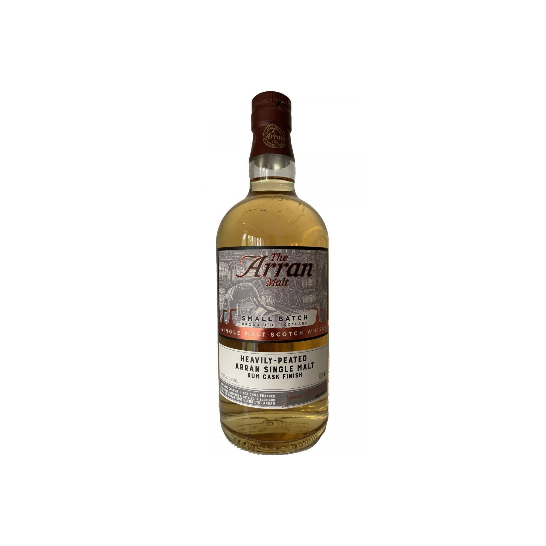 Arran Small Batch Single Malt Whisky