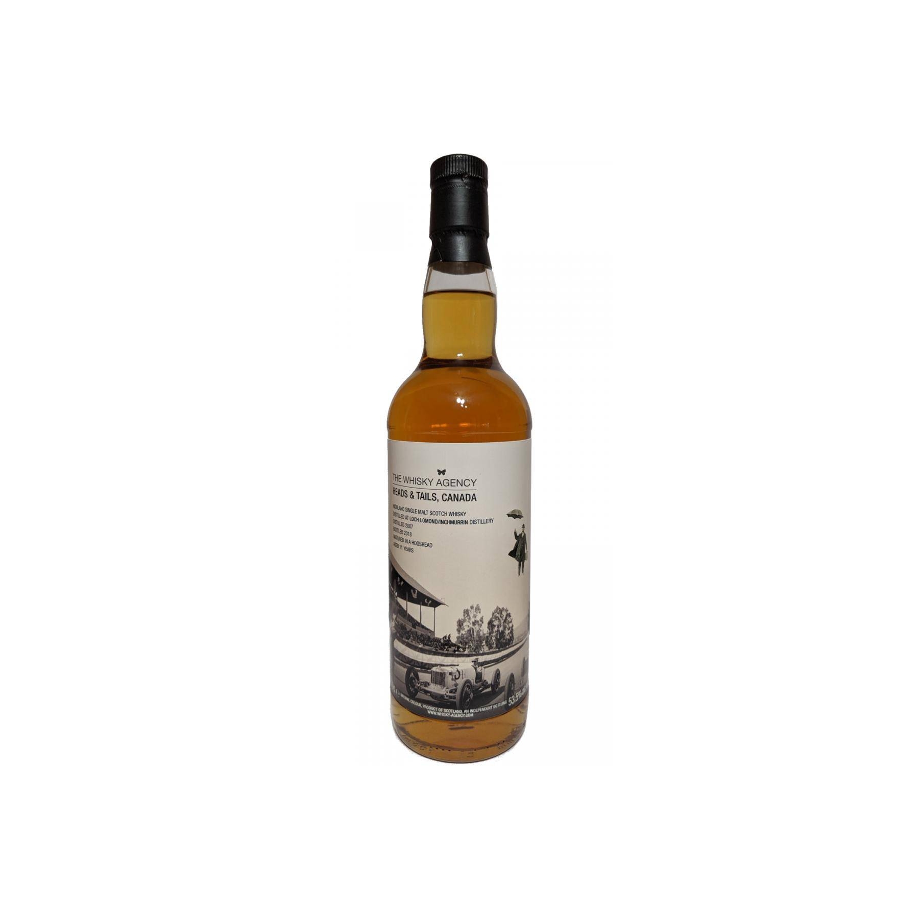 Loch Lomond 2007 11 Years Single Malt Whisky